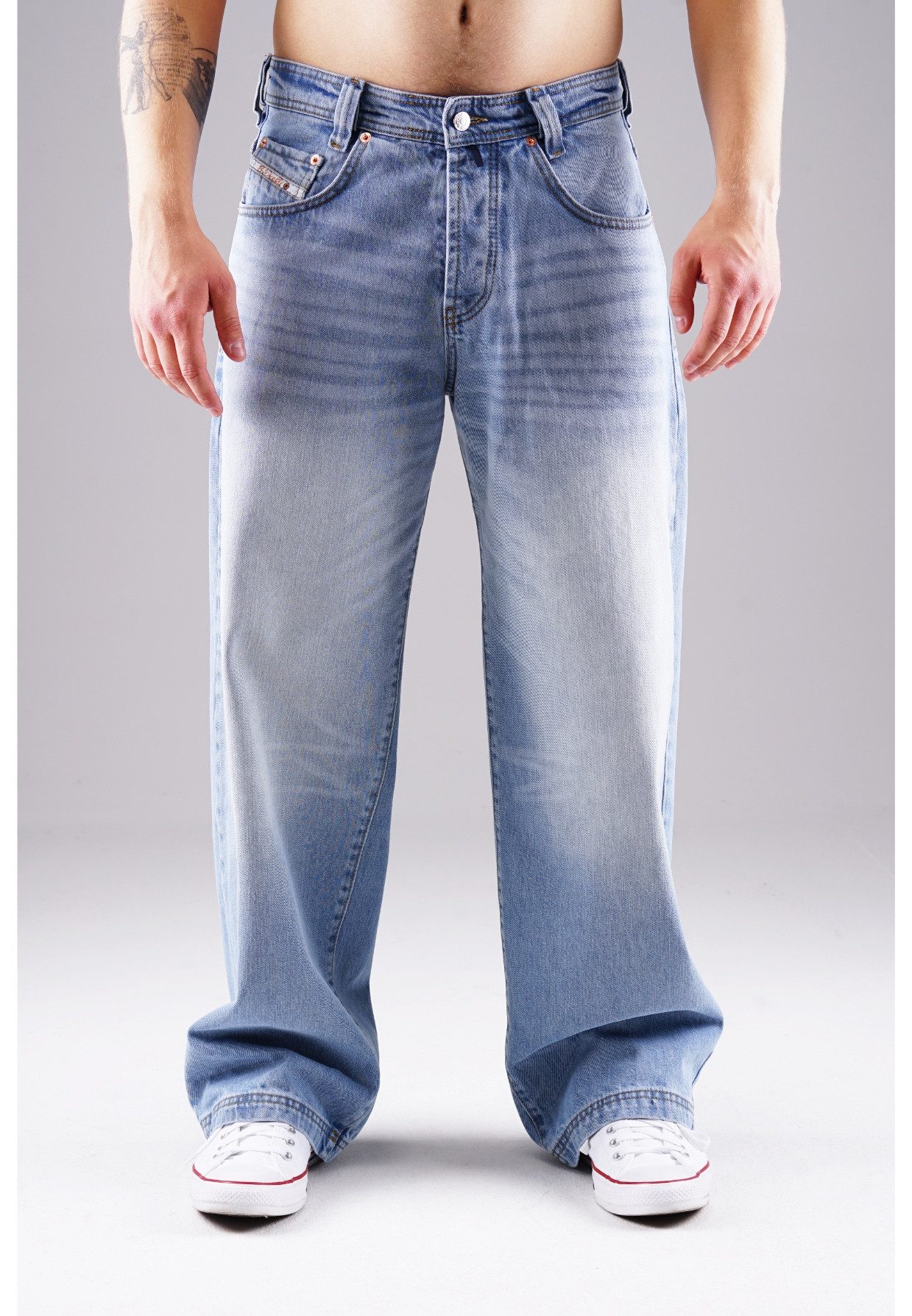 PICALDI Jeans Relax-fit-Jeans Zicco 475 Wave - günstig online kaufen