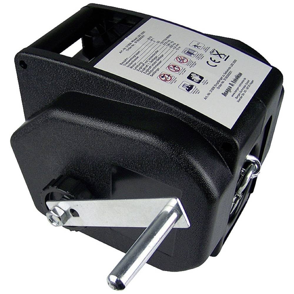 Berger & Schröter Seilwinde 2 Fernbedienungen lb2000 boat, Funk-Fernbedienung, Kabel-Fernbedienung