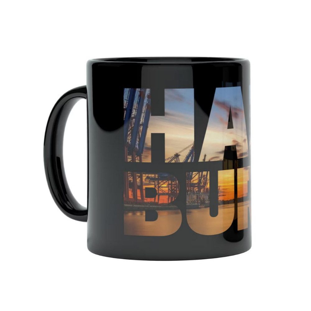 VertriebsArena GmbH Becher HSV Tasse "Samo"