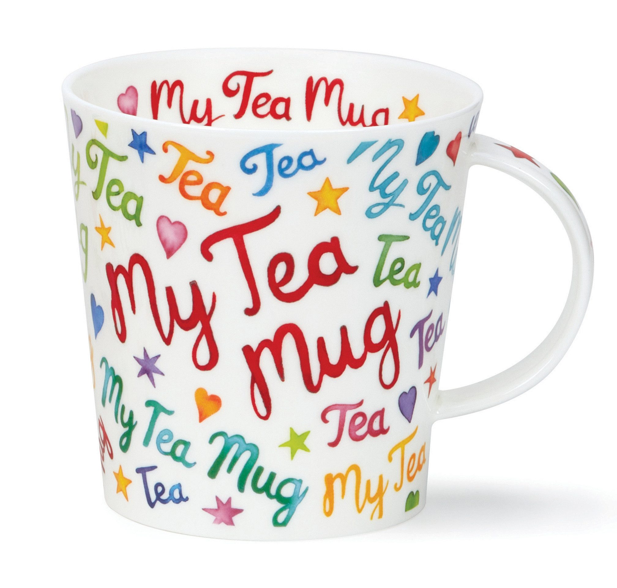 Dunoon Becher Cairngorm - MY TEA MUG, Sammelbecher