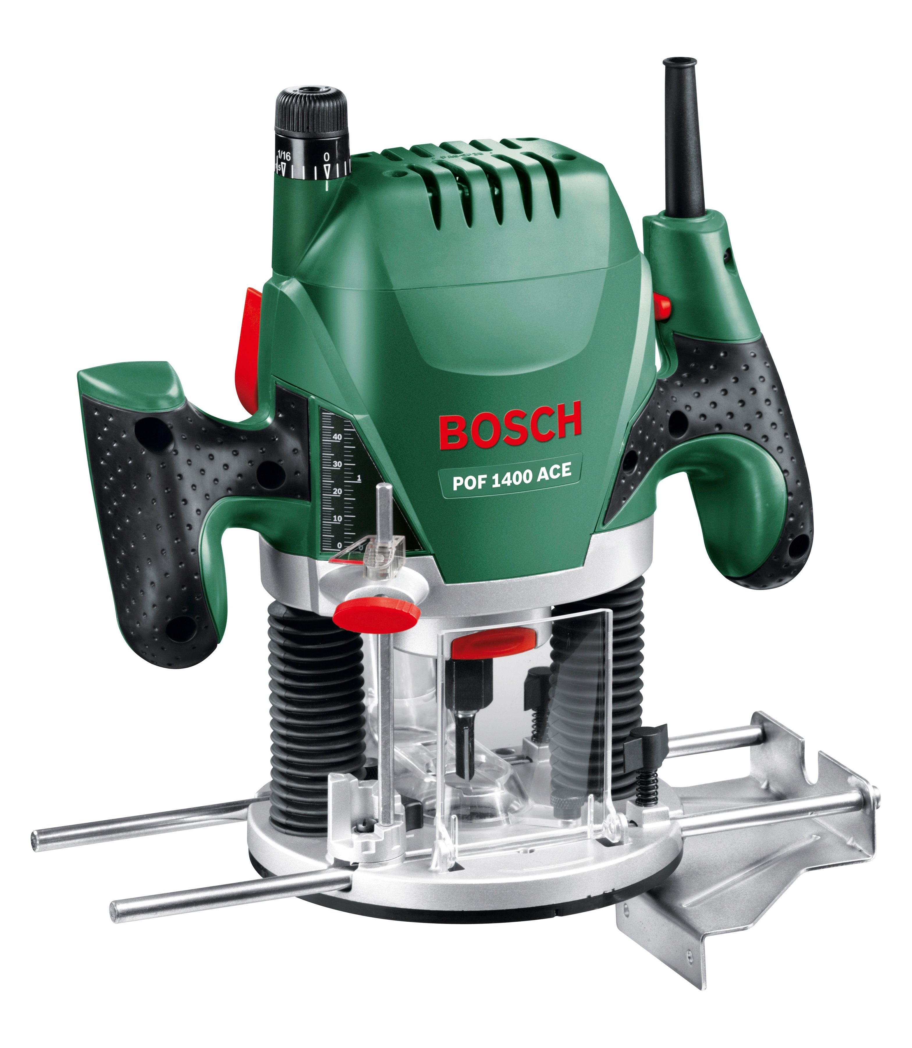 Bosch Home & Garden Oberfräse POF 1400 ACE