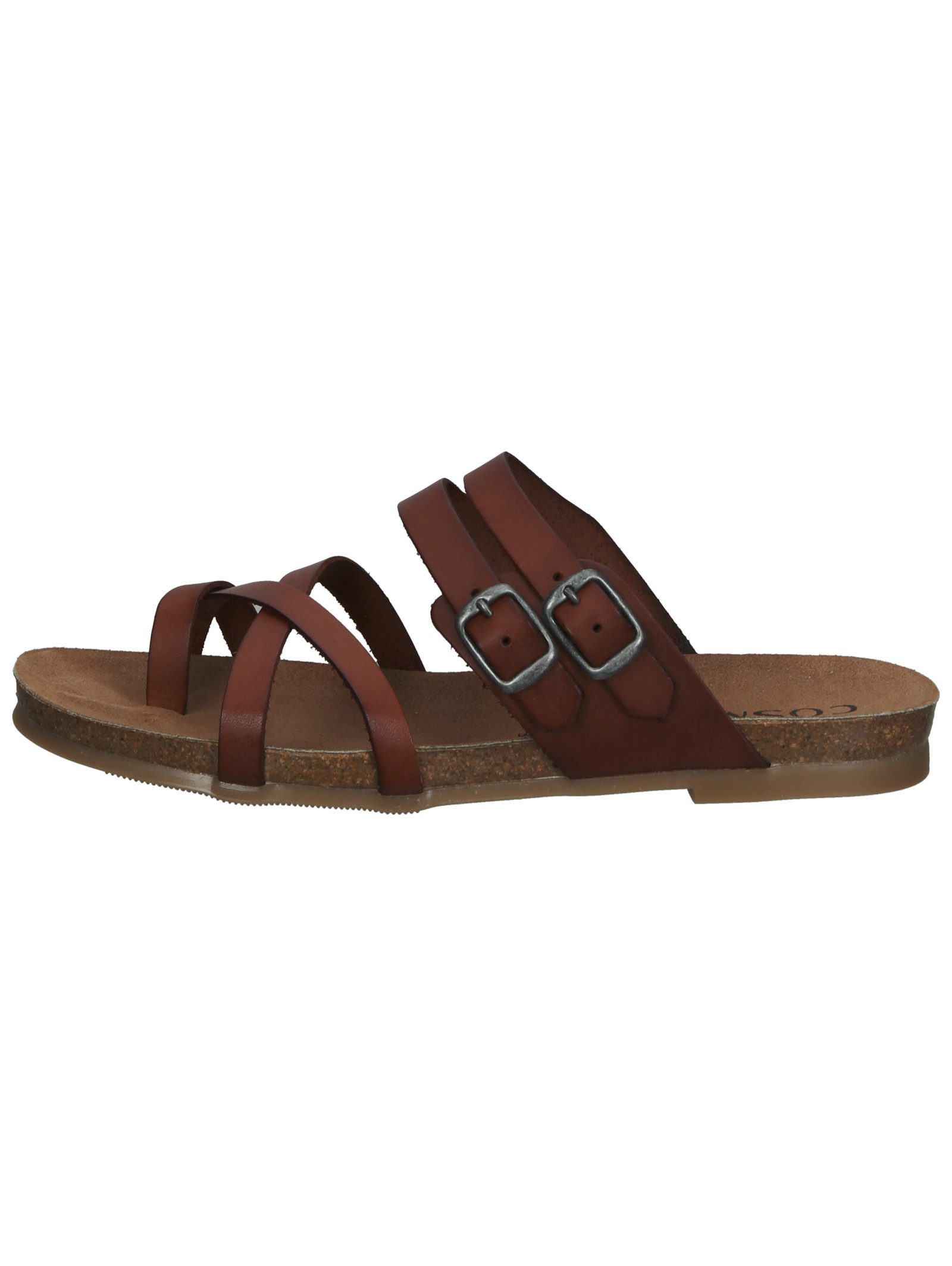 COSMOS Comfort Zehensteg Leder . Zehentrenner