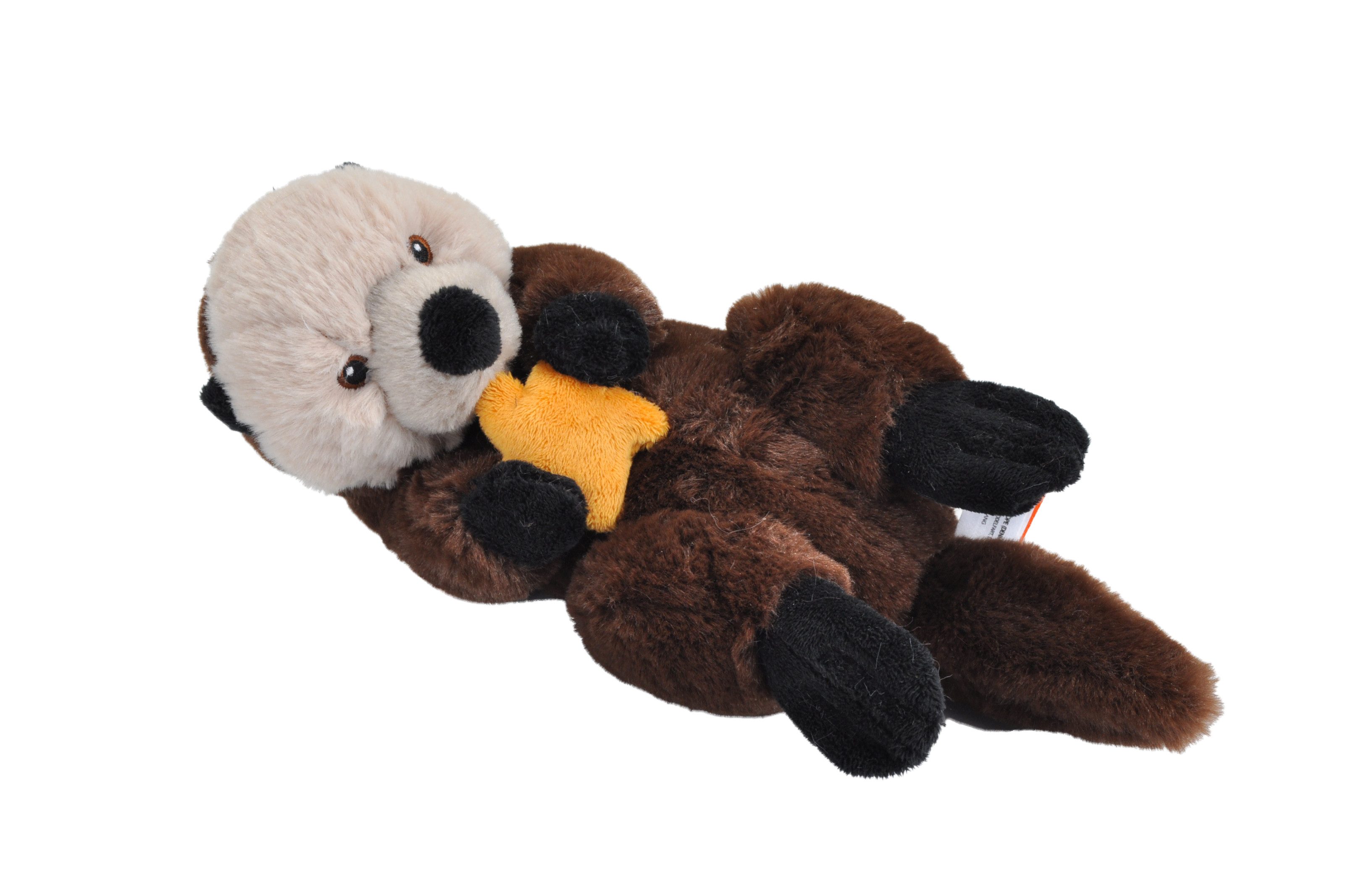 WILD REPUBLIC    Kuscheltier Wild Republic - Kuscheltier - Ecokins Mini - Seeotter