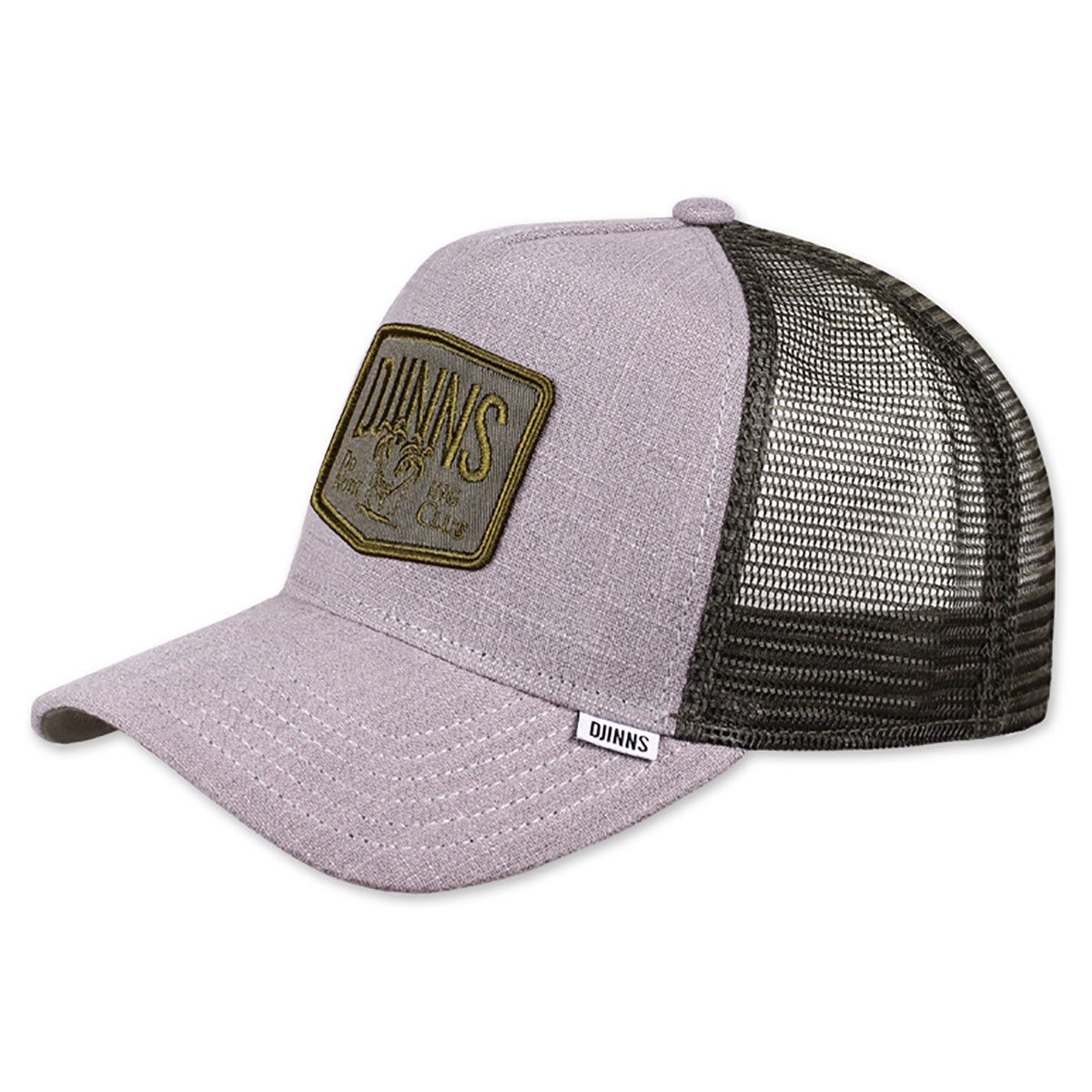 Trucker Cap Hippy Canvas