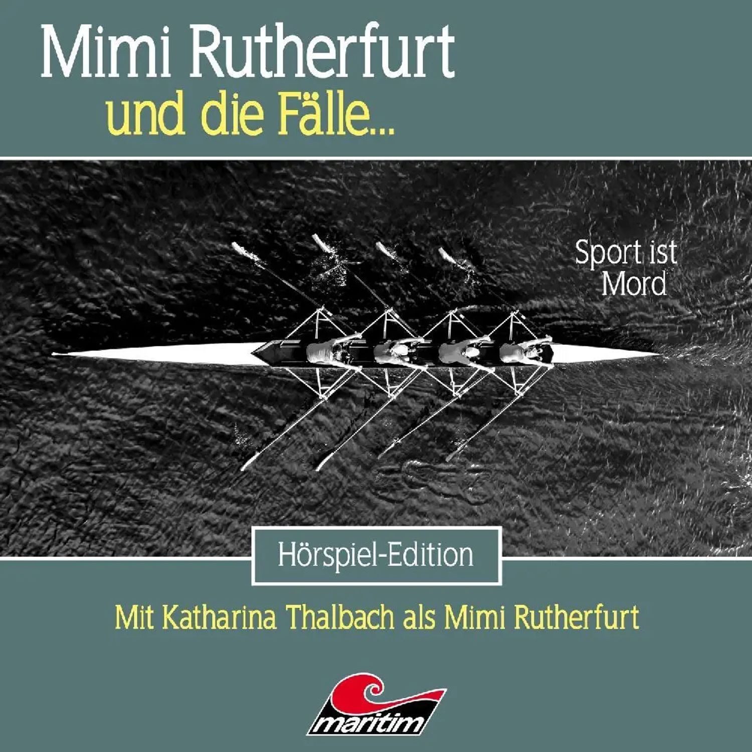 Media Verlag Hörspiel Mimi Rutherfurt - Sport Ist Mord,1 Audio-CD