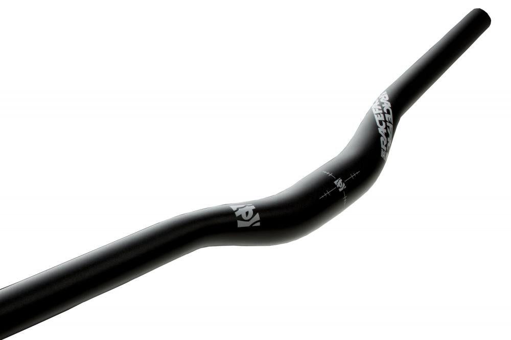 Race Face Fahrradlenker Race Face Ride Riser Lenker, 31.8, 710x32mm, schwarz - stabiler MTB-Le