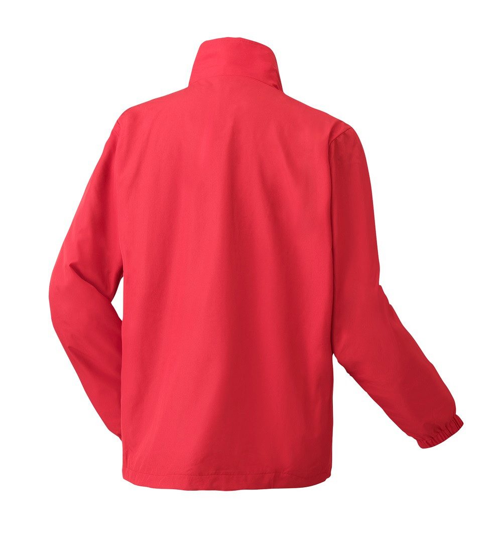 Yonex Trainingsjacke Club Team #20 gelb Herren
