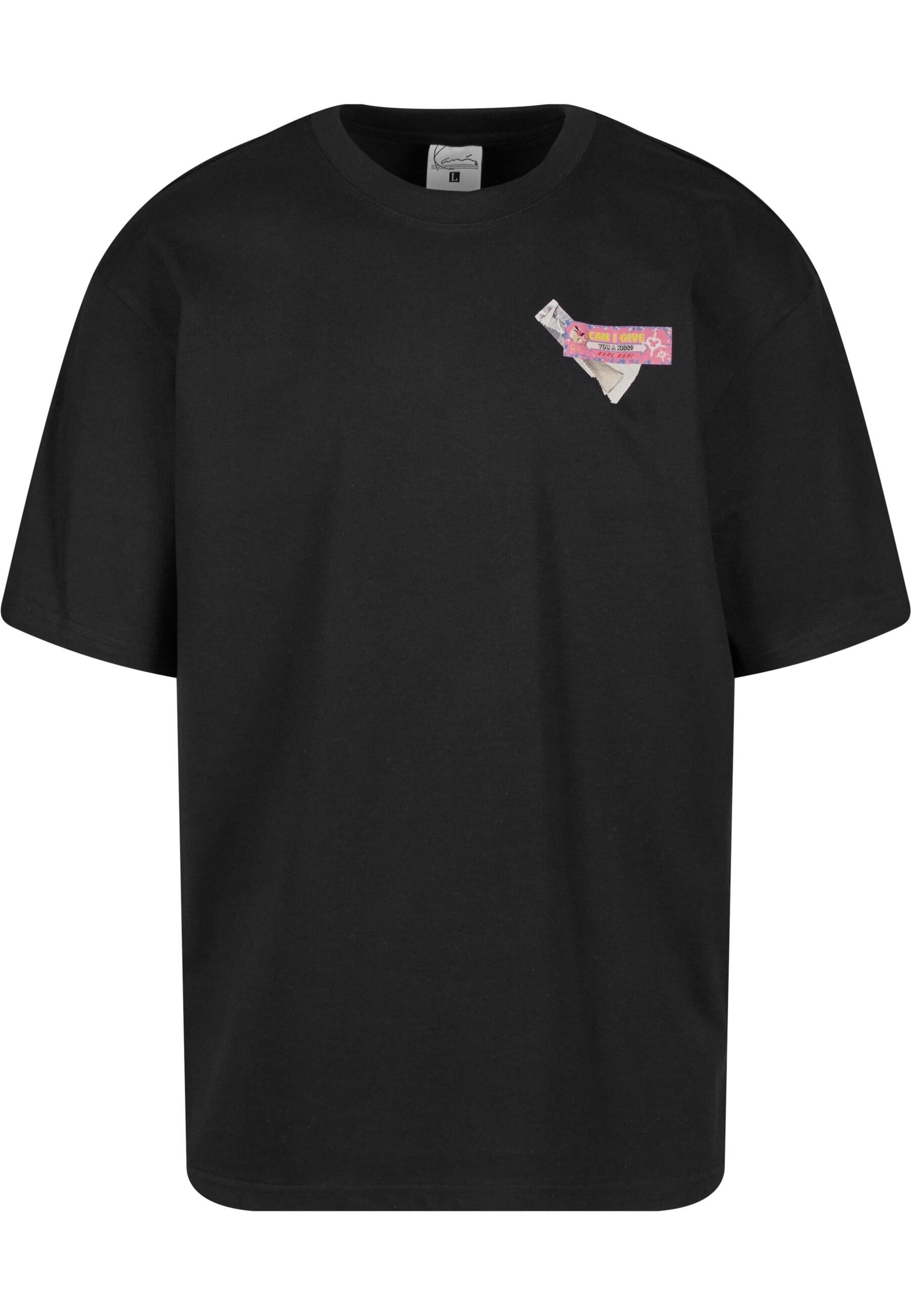 Karl Kani T-Shirt Karl Kani Kani Bubblegum Tee (1-tlg)