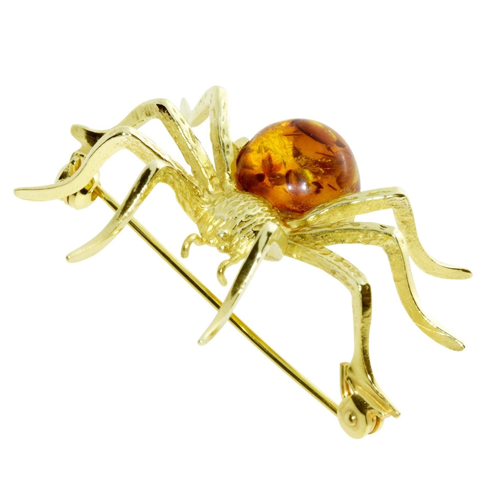 OSTSEE-SCHMUCK Brosche - Spinne 40 x günstig online kaufen