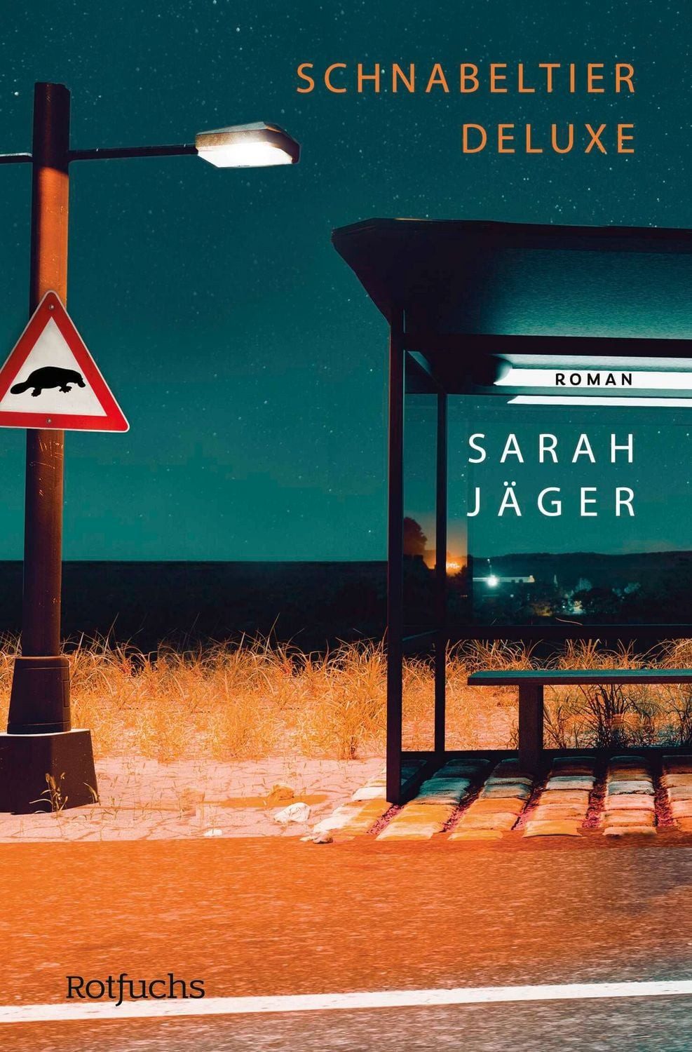 Schnabeltier Deluxe / Sarah Jäger
