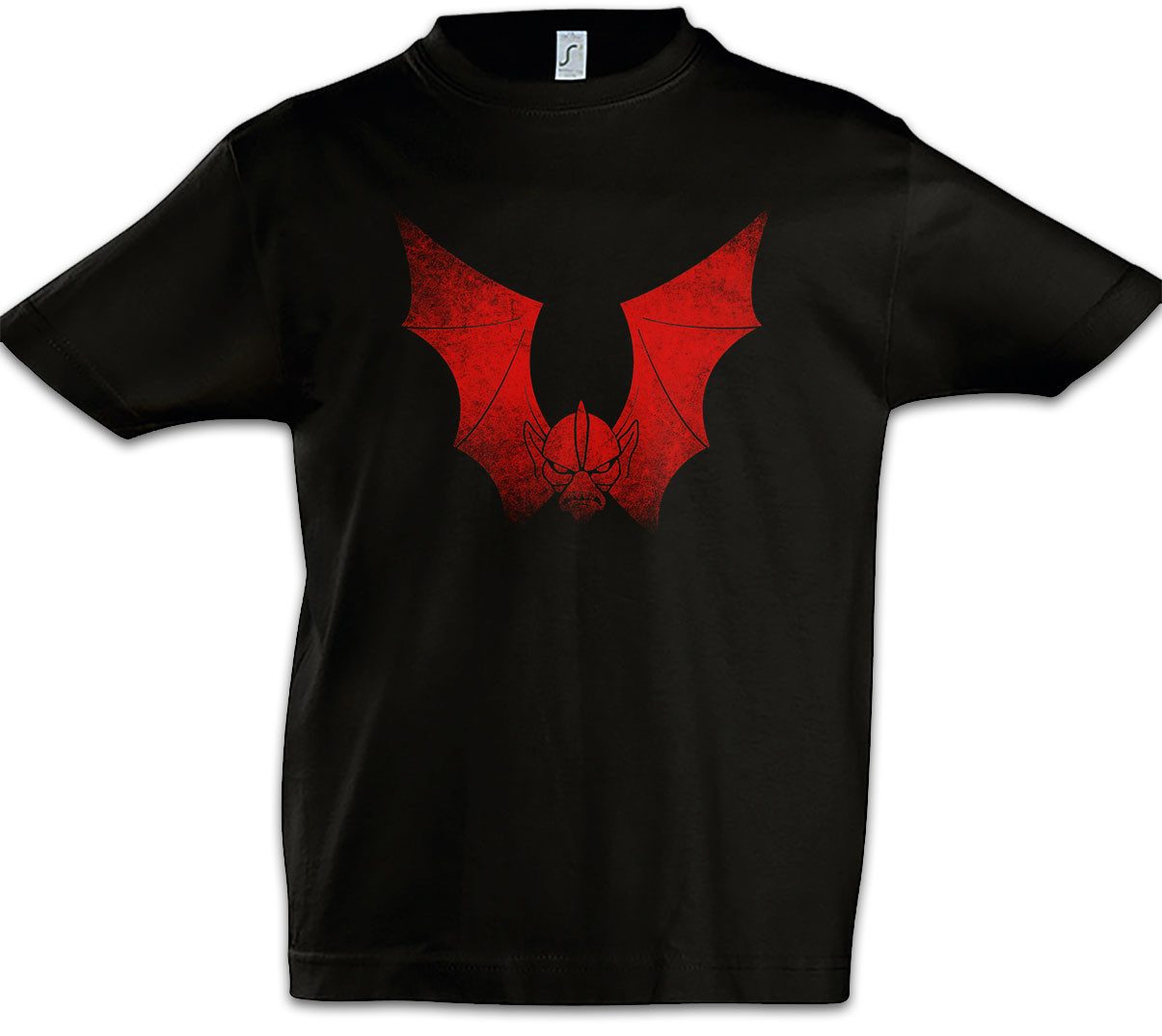 Print-Shirt Classic Horde Logo 1 Kinder T-Shirt 80s Masters Eighties Of Hordak The
