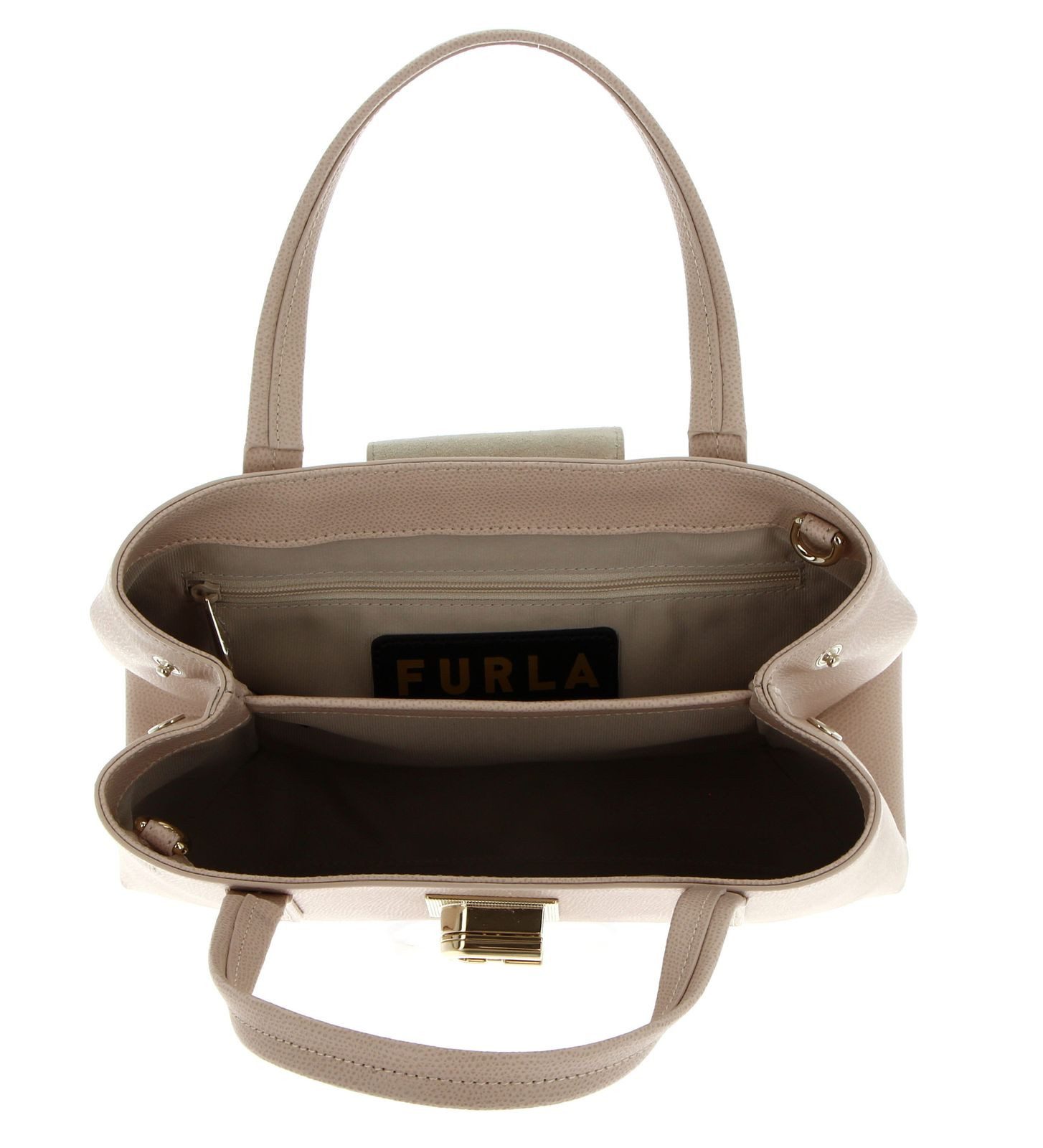Furla Handtasche Tote, aus echtem Leder