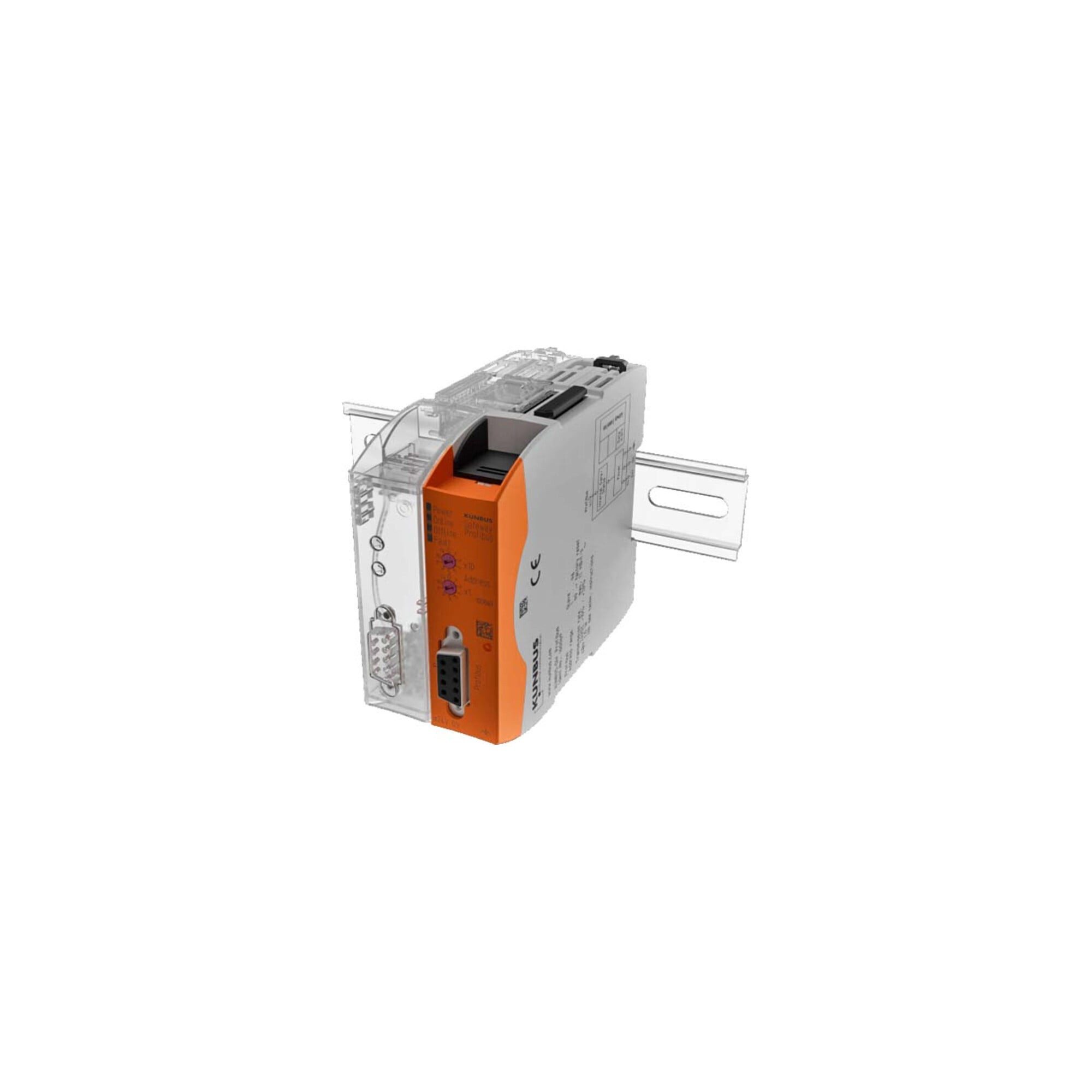 Kunbus Zeitschaltuhr KUNBUS PROFIBUS - Gateway PR100069