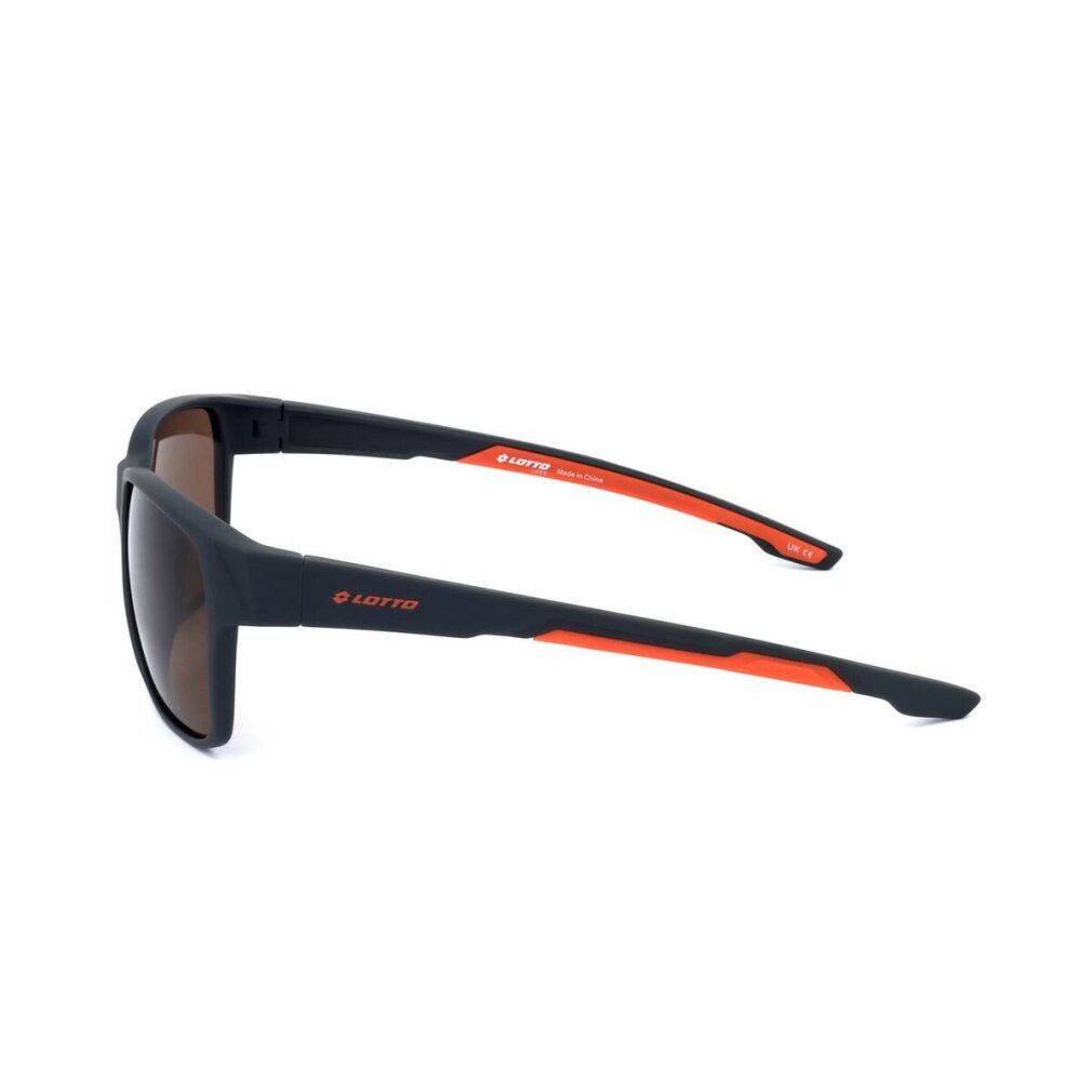 Lotto Sonnenbrille MOD. LS1004 SMOKE MAT RED