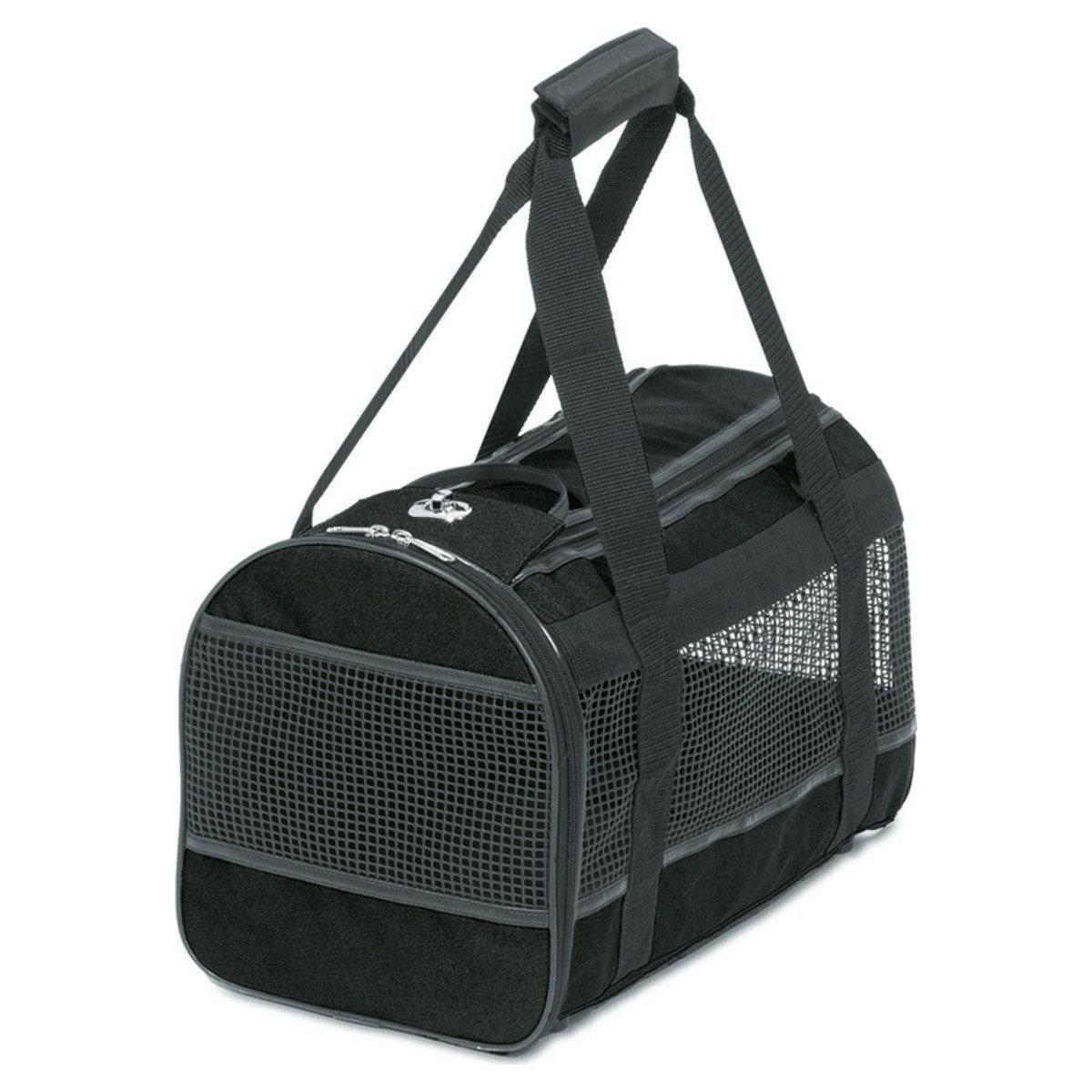 Karlie Tiertransporttasche Tragetasche Divina schwarz