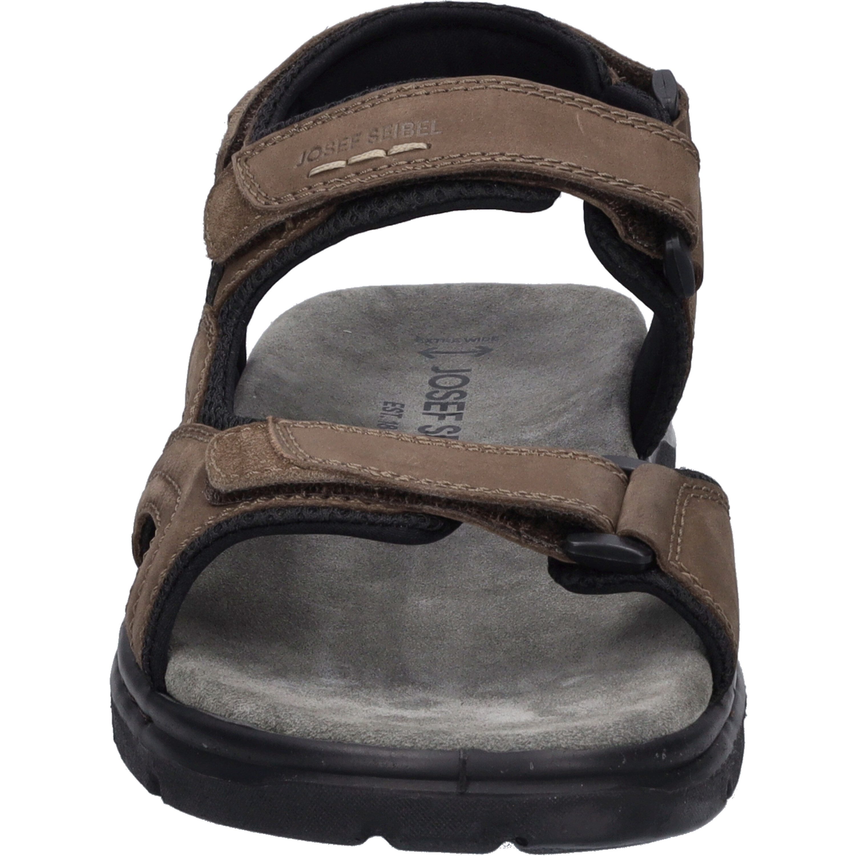 Josef Seibel Marlon 06, braun Sandale