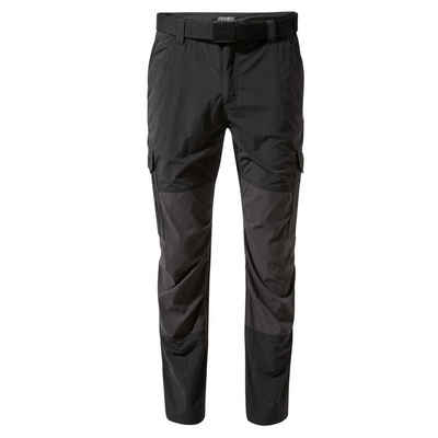 Craghoppers Outdoorhose NosiLife Herren Pro Adventure Hose Insektenabweisend (0-tlg)