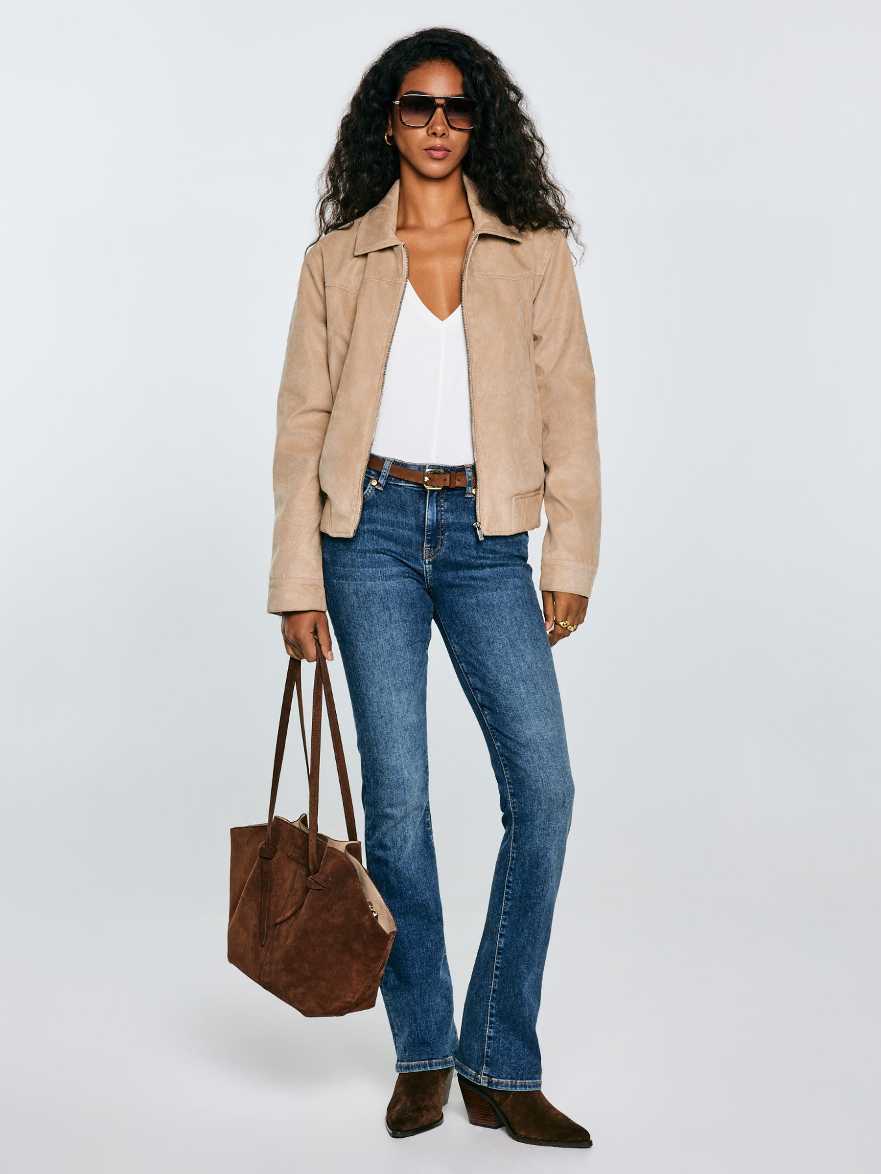 BIG STAR Bootcut-Jeans ADELA BOOTCUT normale Leibhöhe günstig online kaufen