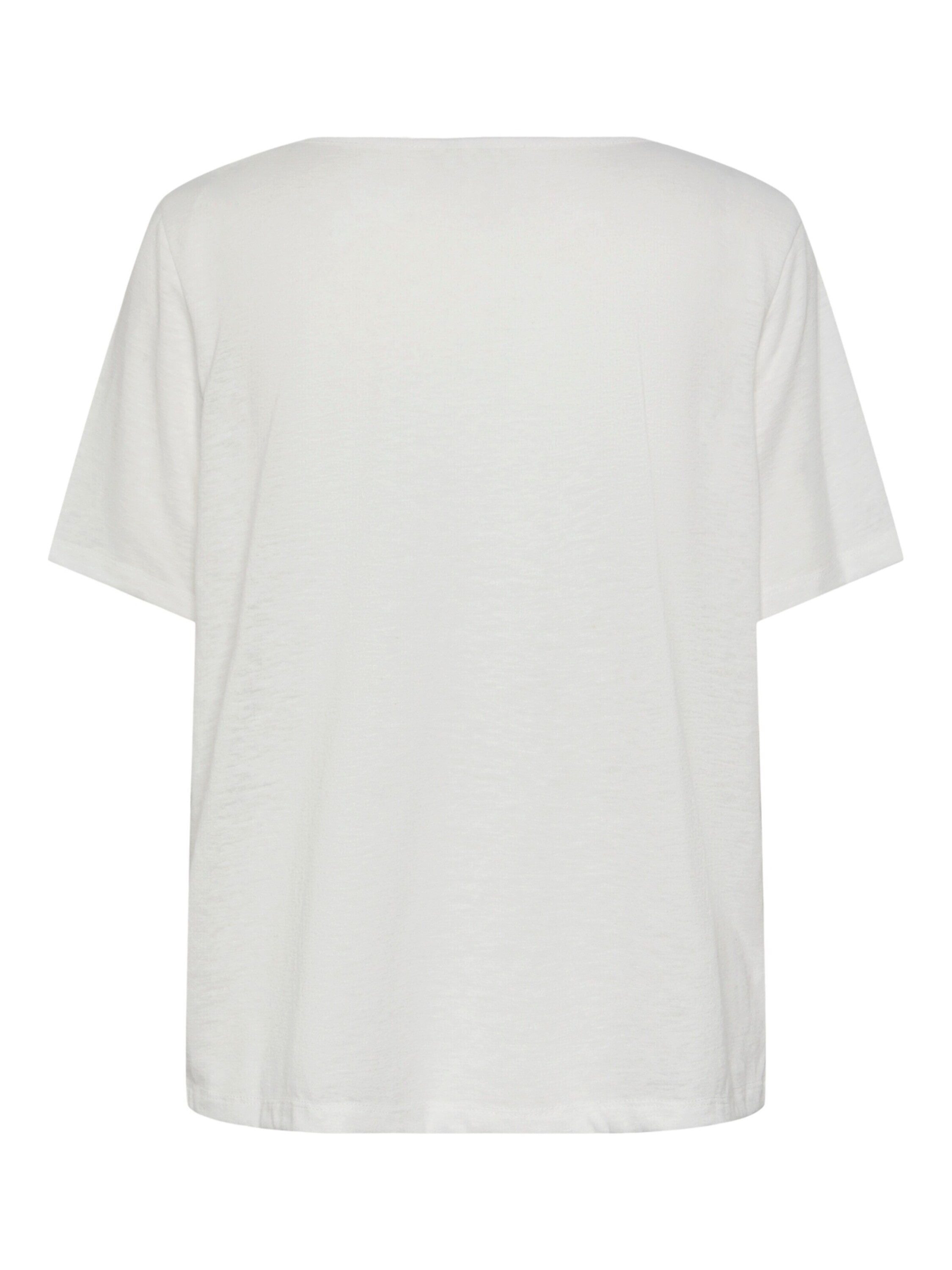 pieces T-Shirt SYLVIE (1-tlg) Plain/ohne Details