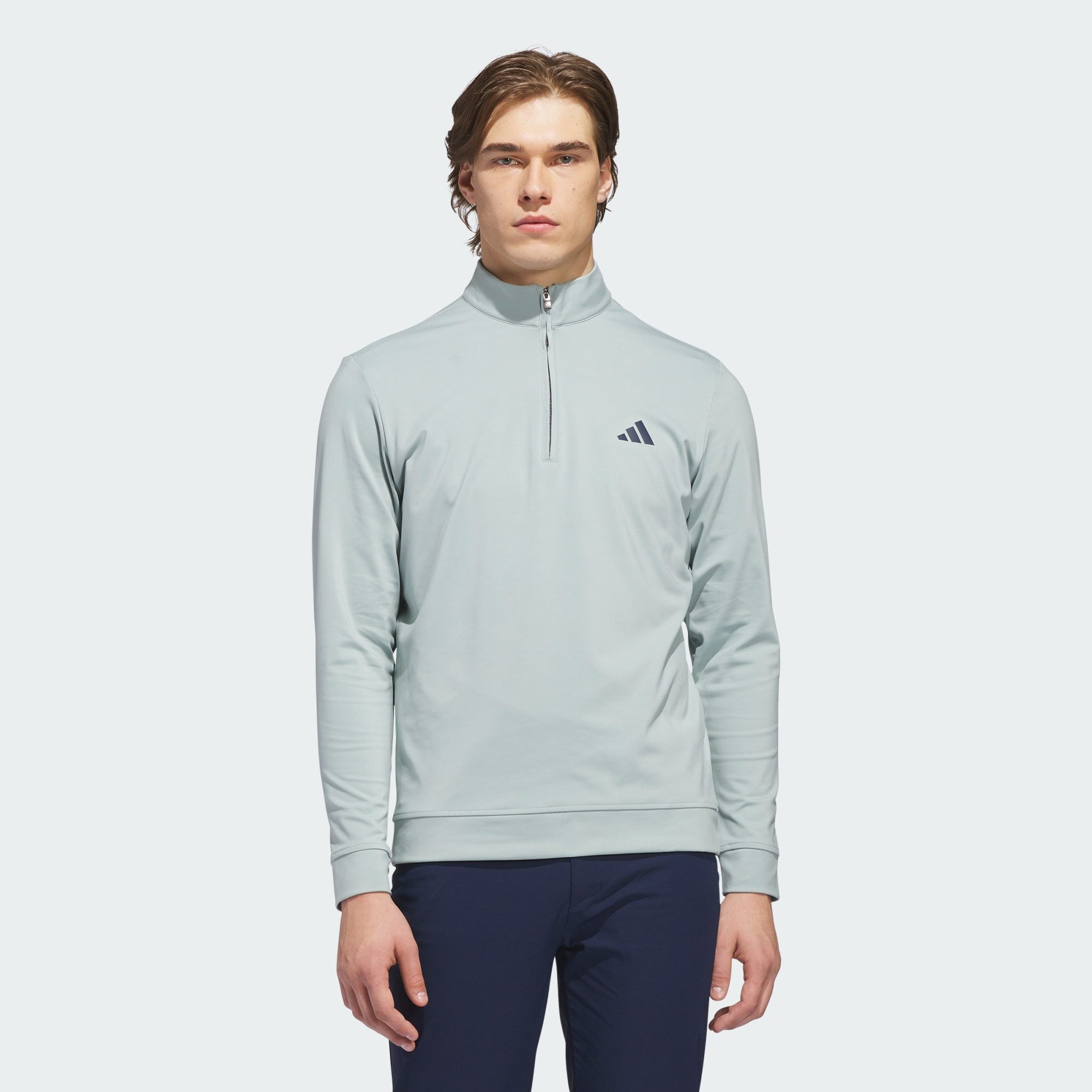 adidas Performance Sweatshirt ULTIMATE365 CLASSIC QUARTER-ZIP (1-tlg)