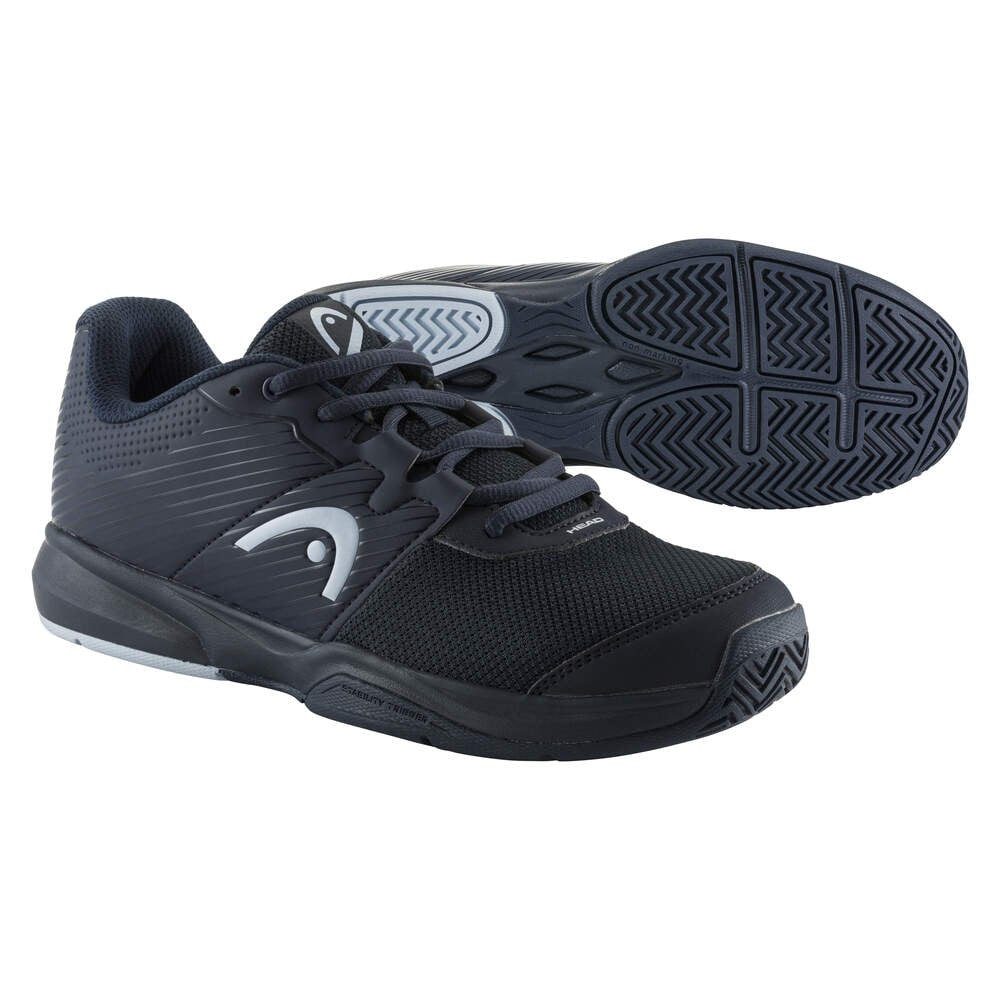 Head Revolt Court Allcourt 2024 dunkelblau Damen Tennisschuh