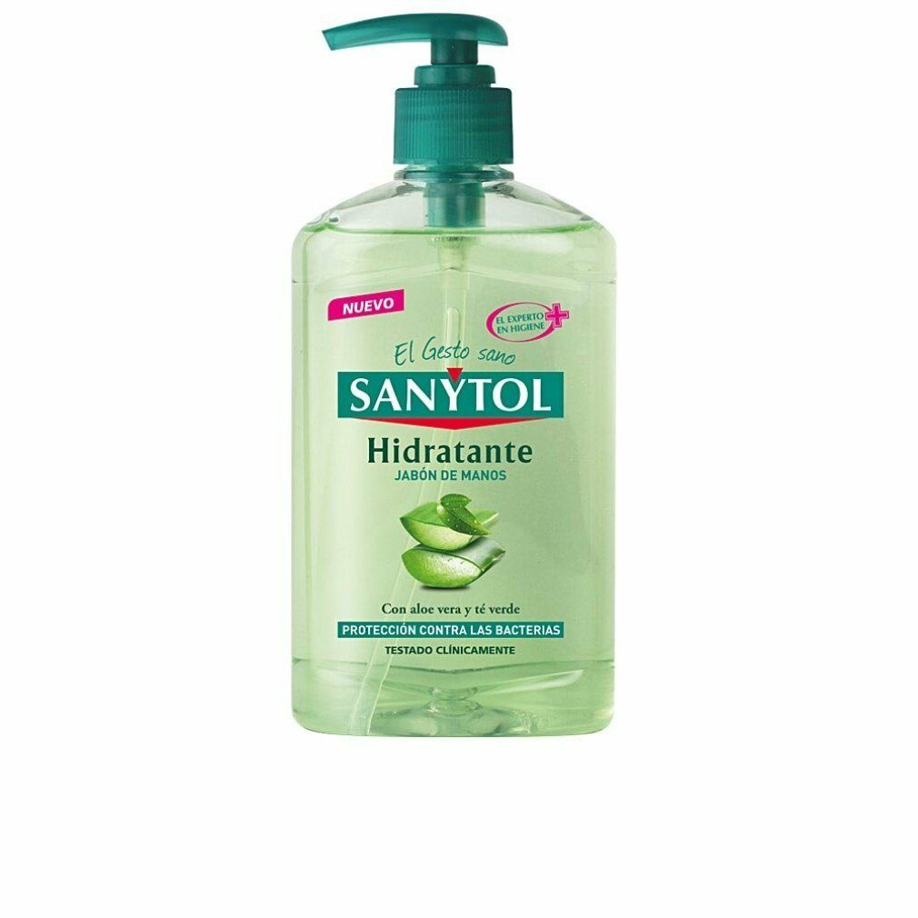 Sanytol Handseife Feuchtigkeitsspendende Handseife 250ml