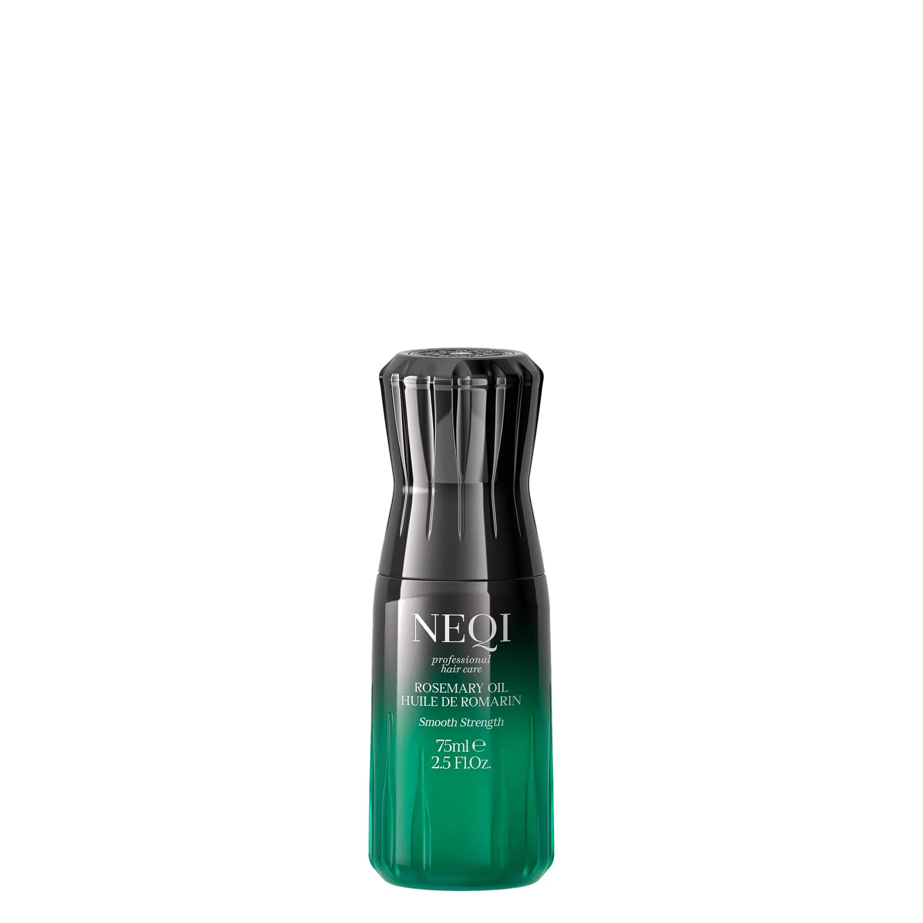 NEQI Kopfhaut-Pflegeöl Rosemary Oil Smooth Strength, Pflegeöl für kräftiges, geschmeidiges Haar