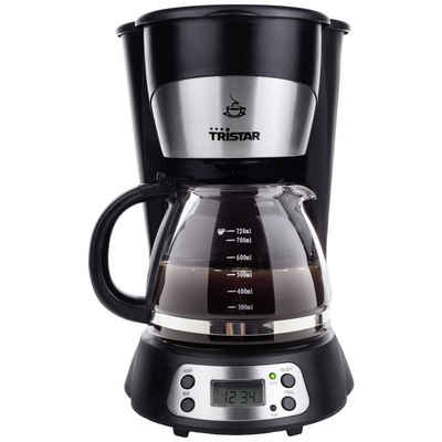Tristar Kaffeebereiter Kaffeemaschine mit 0.75L Fassungsvermögen