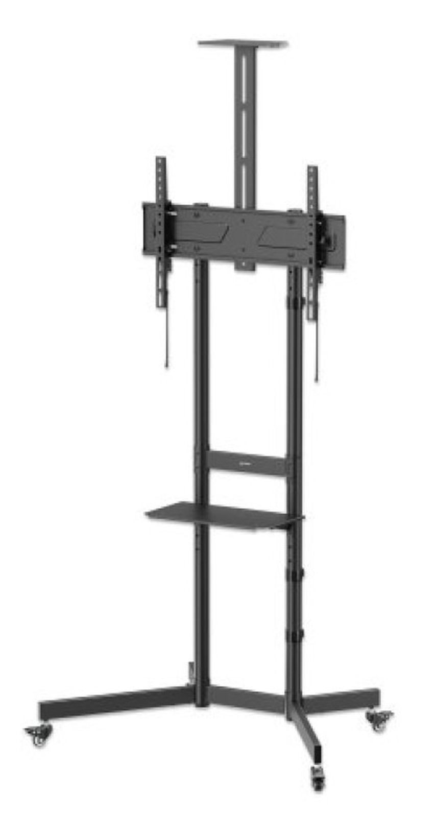 MANHATTAN 462716, 177,8 cm (70 Zoll), 100 x 100 mm, 600 x 400 mm, -10 - 5°, S... Smartphone-Ladegerät