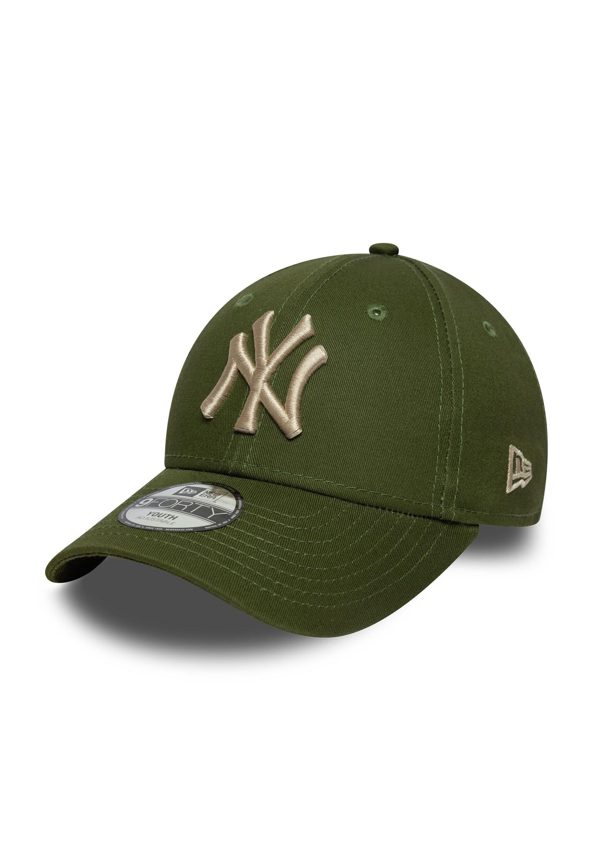 Baseball Cap New York Yankees League Essential 9Forty Kids Kappe Baseball Cap New E