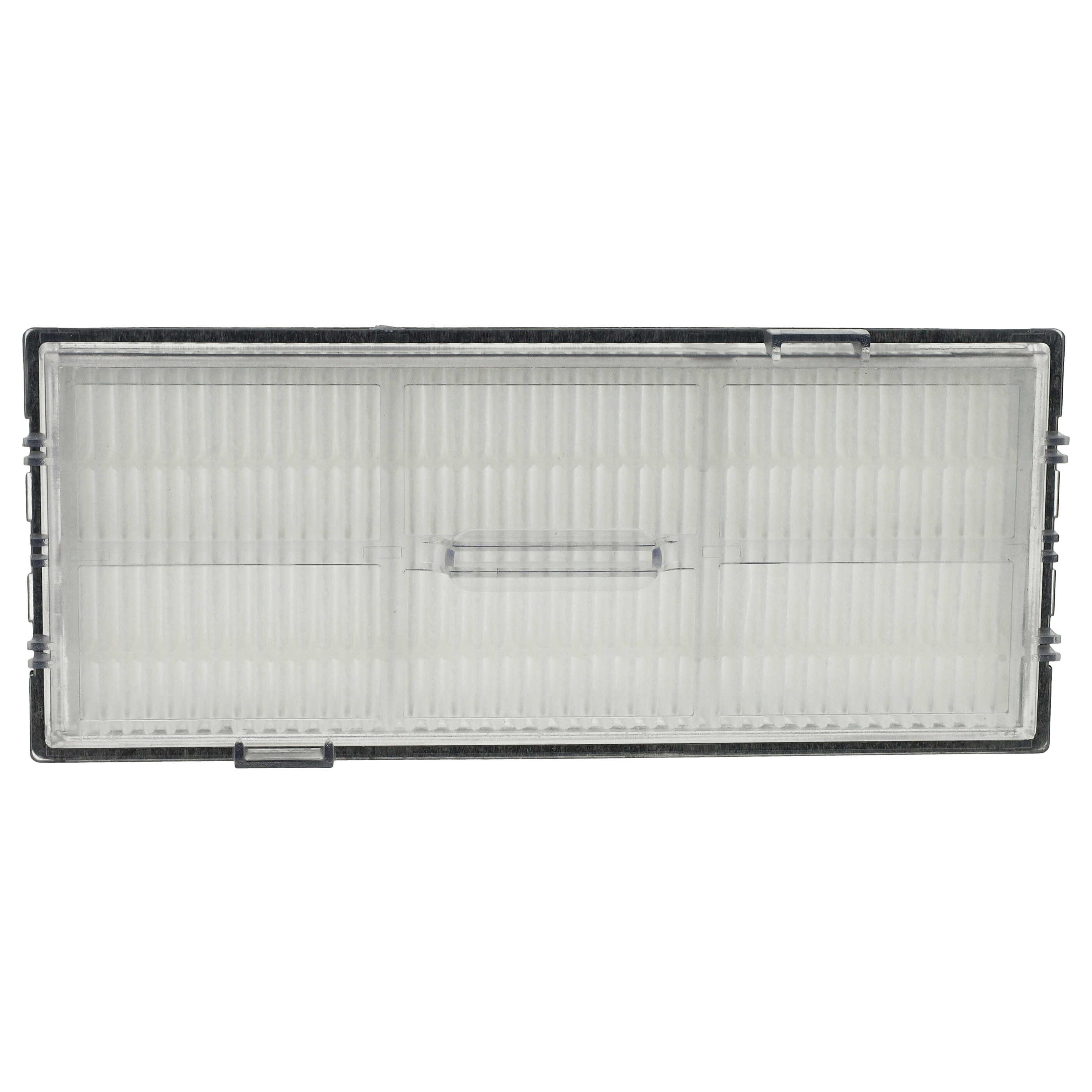 vhbw HEPA-Filter passend für Roborock S8, S6, S5, S7, S7 maxV Ultra, S8 Pro Saugroboter, Zubehör für Roborock S8 S6 S5 S7 S7 maxV Ultra S8 Pro, Abwaschbar