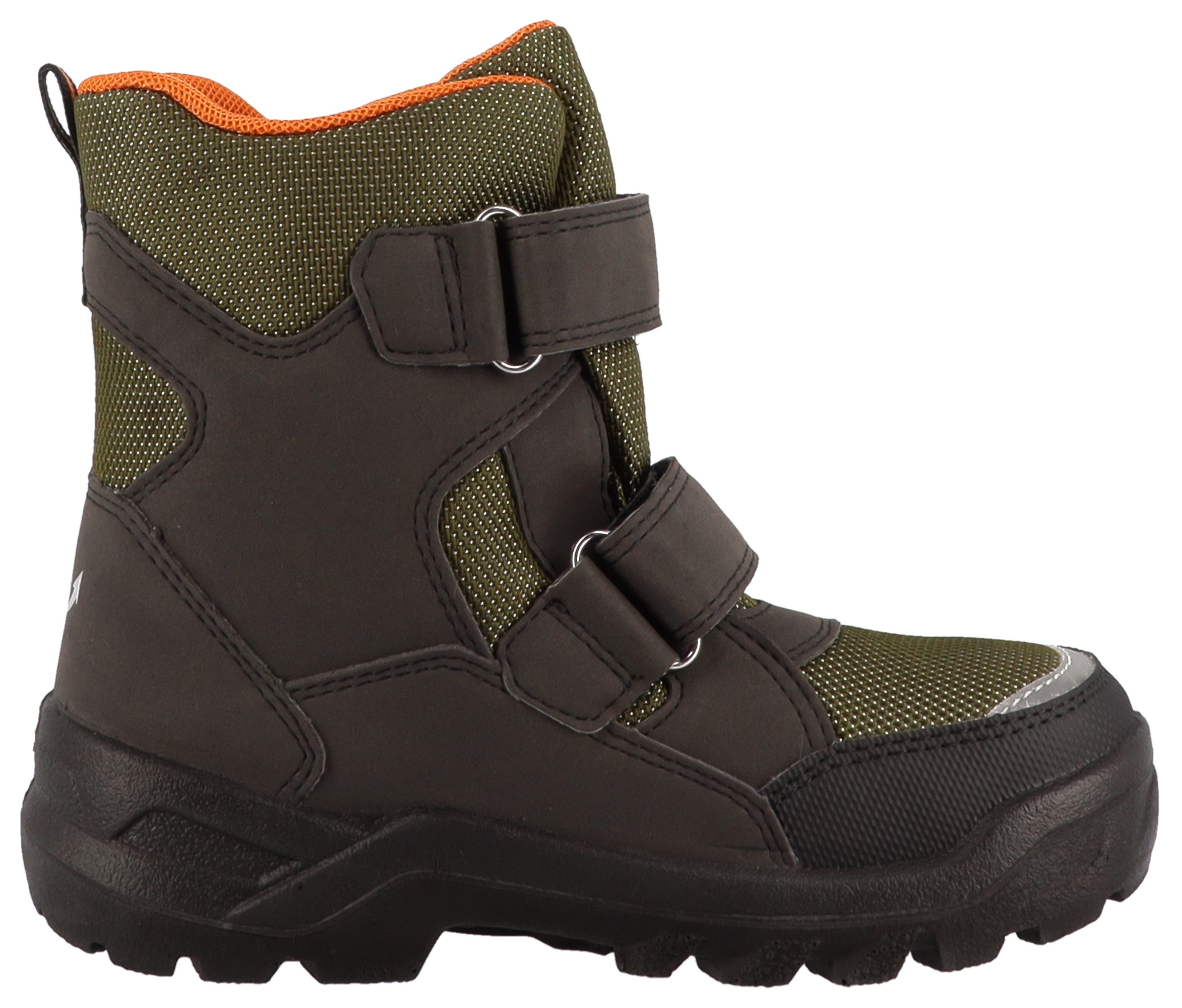 Lurchi Kepa SYMPATEX Winterboots Klettboots mit SYMPATEX, Größenschablone zum Download