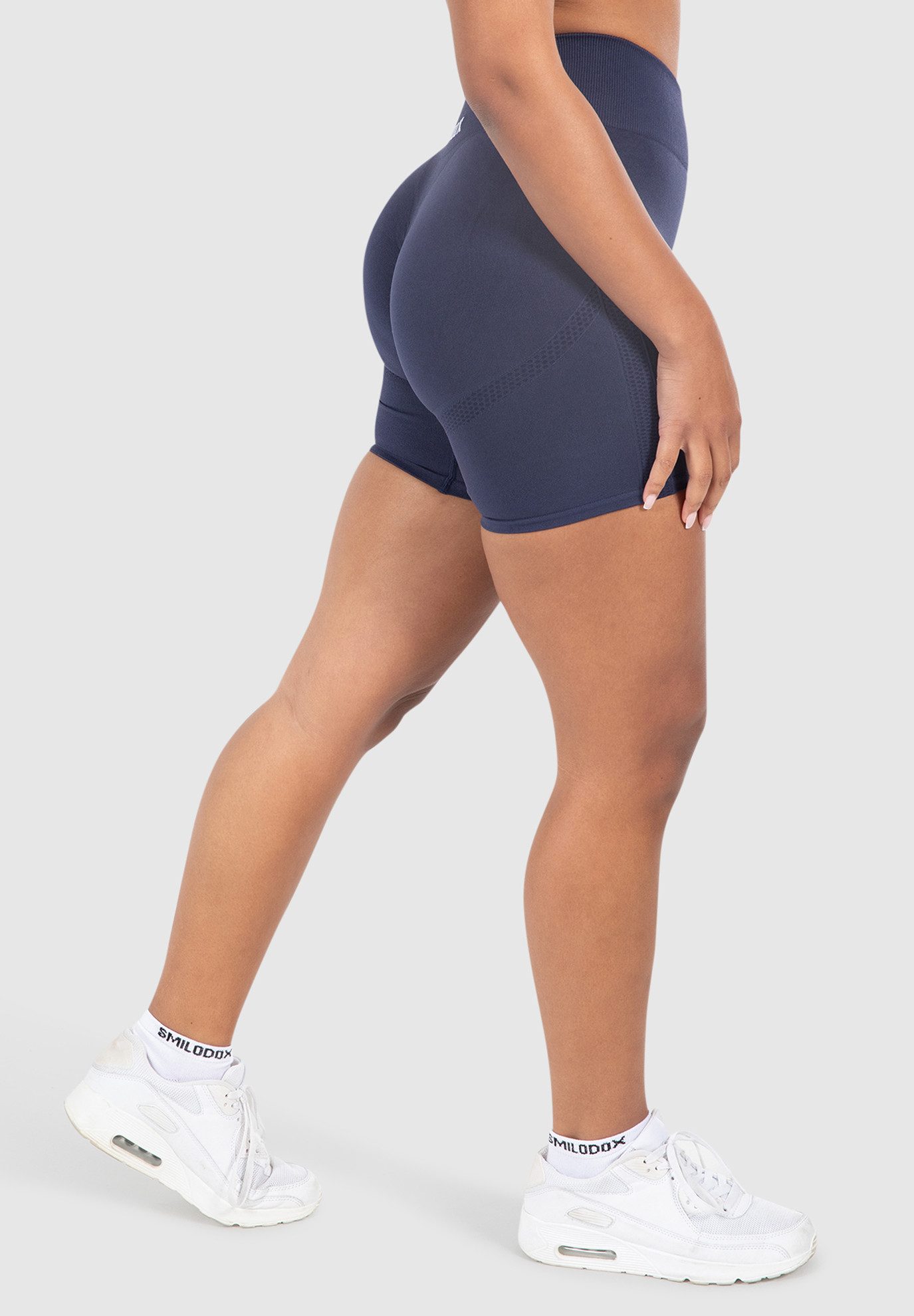 Smilodox Shorts Cetrina, High Waist Push günstig online kaufen
