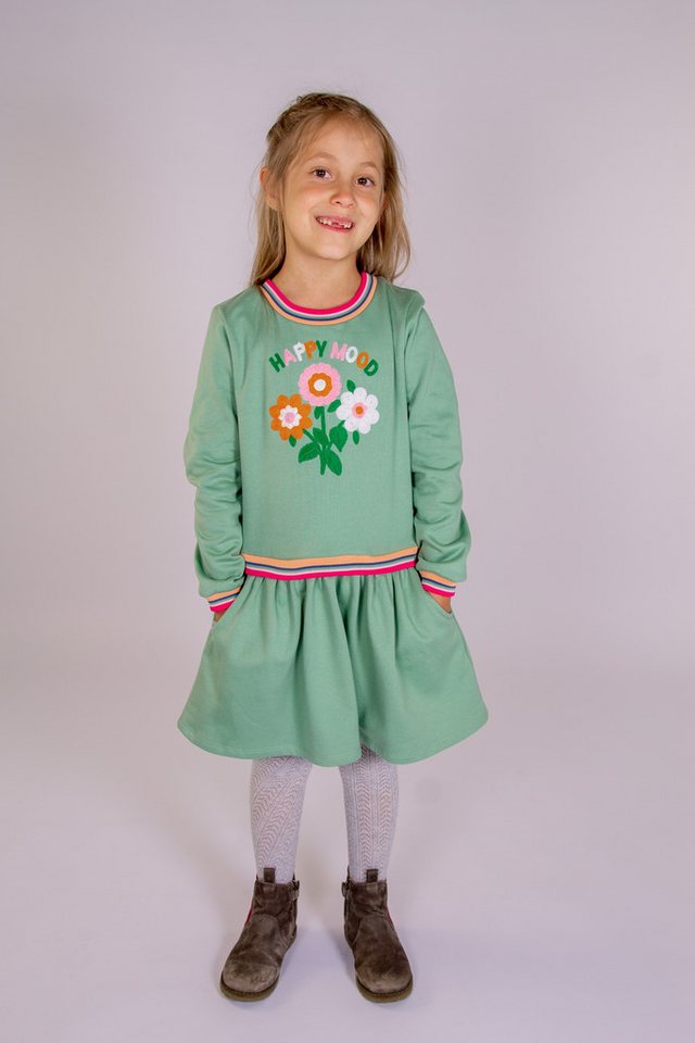 happy girls Sweatkleid
