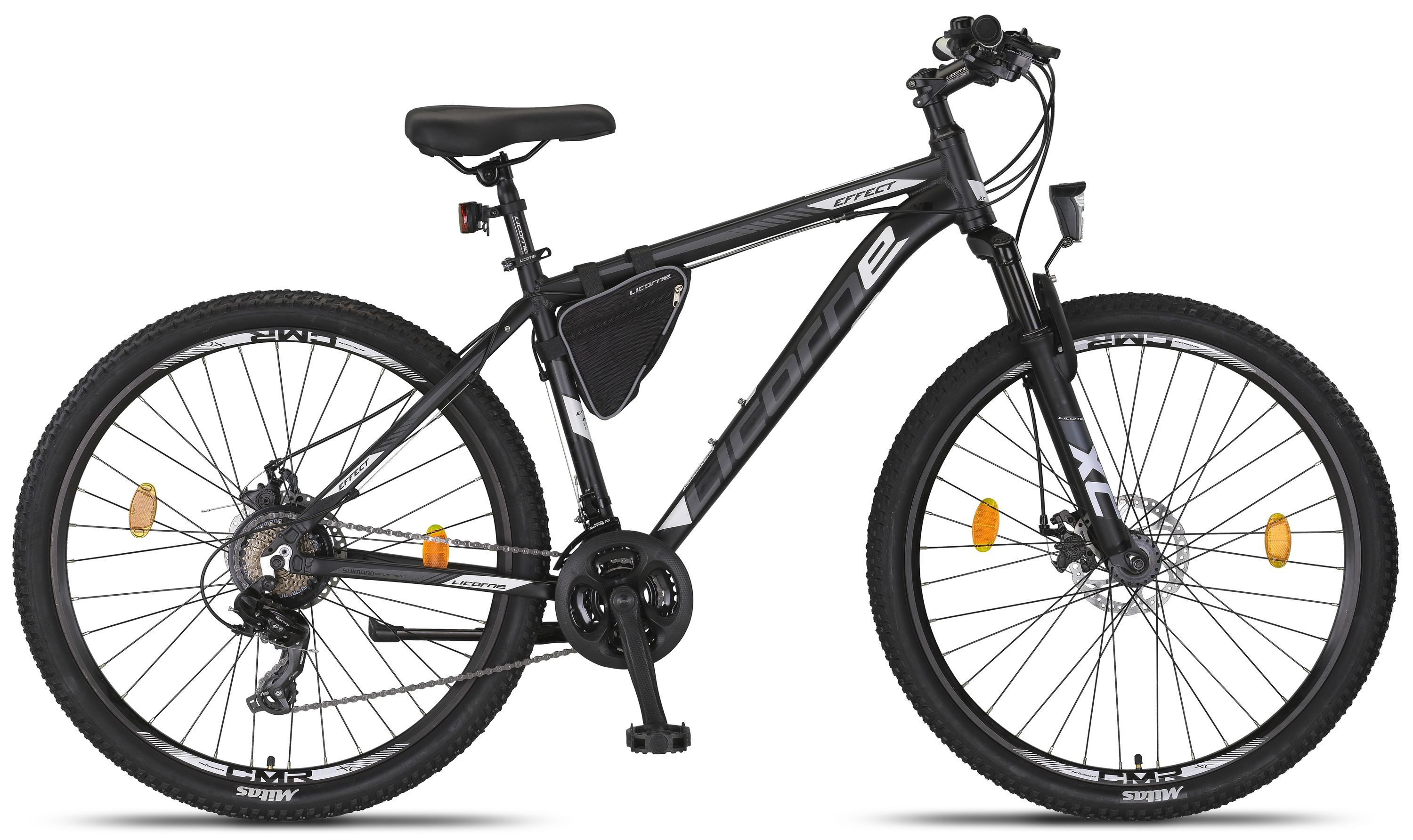 Licorne Bike Mountainbike Effect