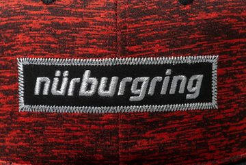 Nürburgring Baseball Cap NÜRBURGRING - Herren Cap - Rock Baseball Cap - Individuell verstellbar