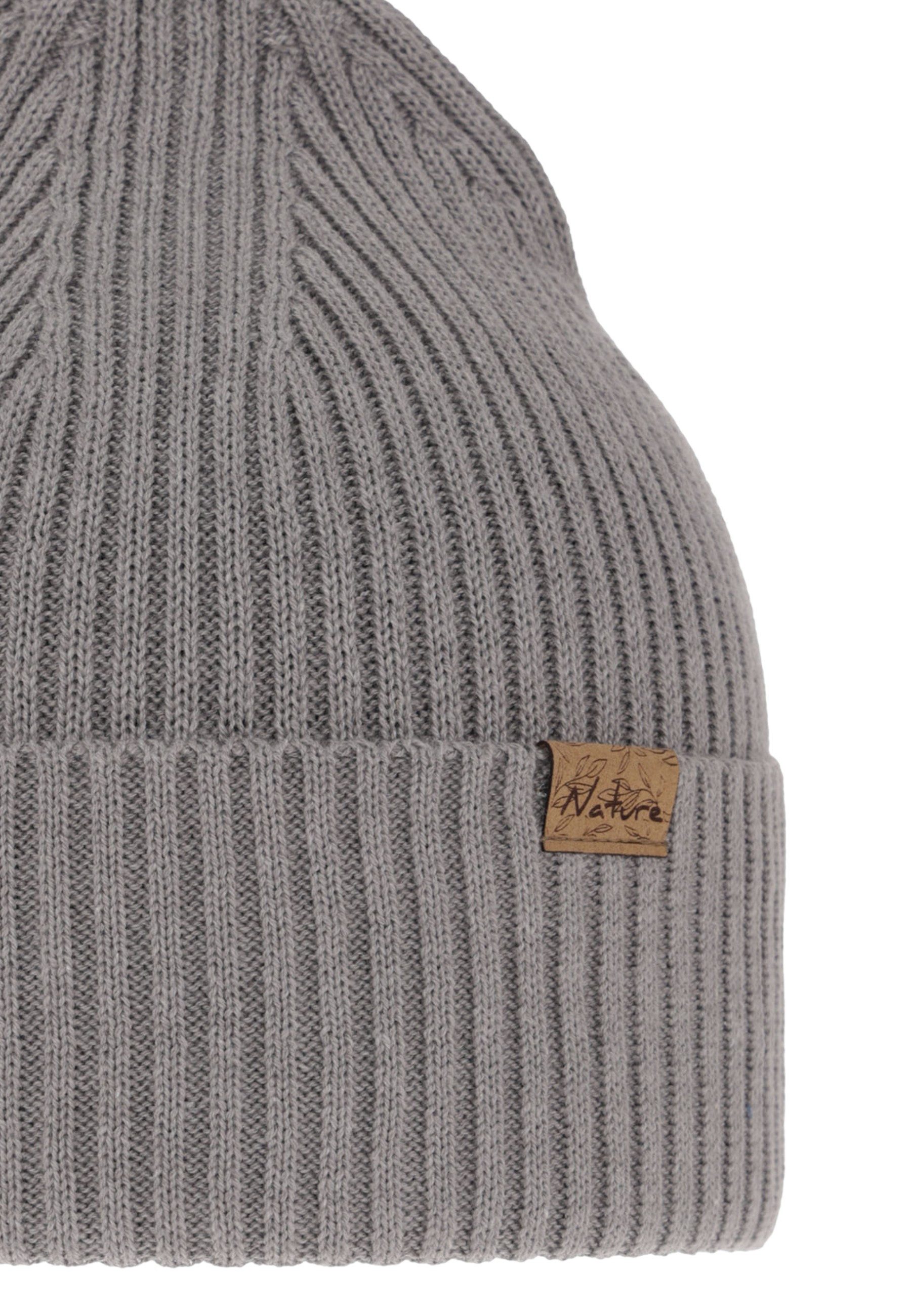 Diademita Beanie Damenmütze für Frühling und Winter mit Baumwolle – Messina (Set)