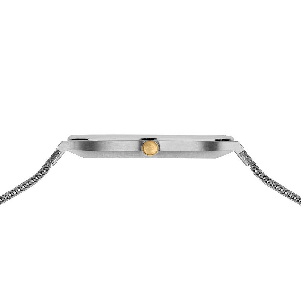 Bering Quarzuhr Bering Ultra Slim silber poliert/gebürstet 18434-010 18434-010, Hochwertiges Produkt mit zeitlosem Design, sorgfältiger Verarbeitung