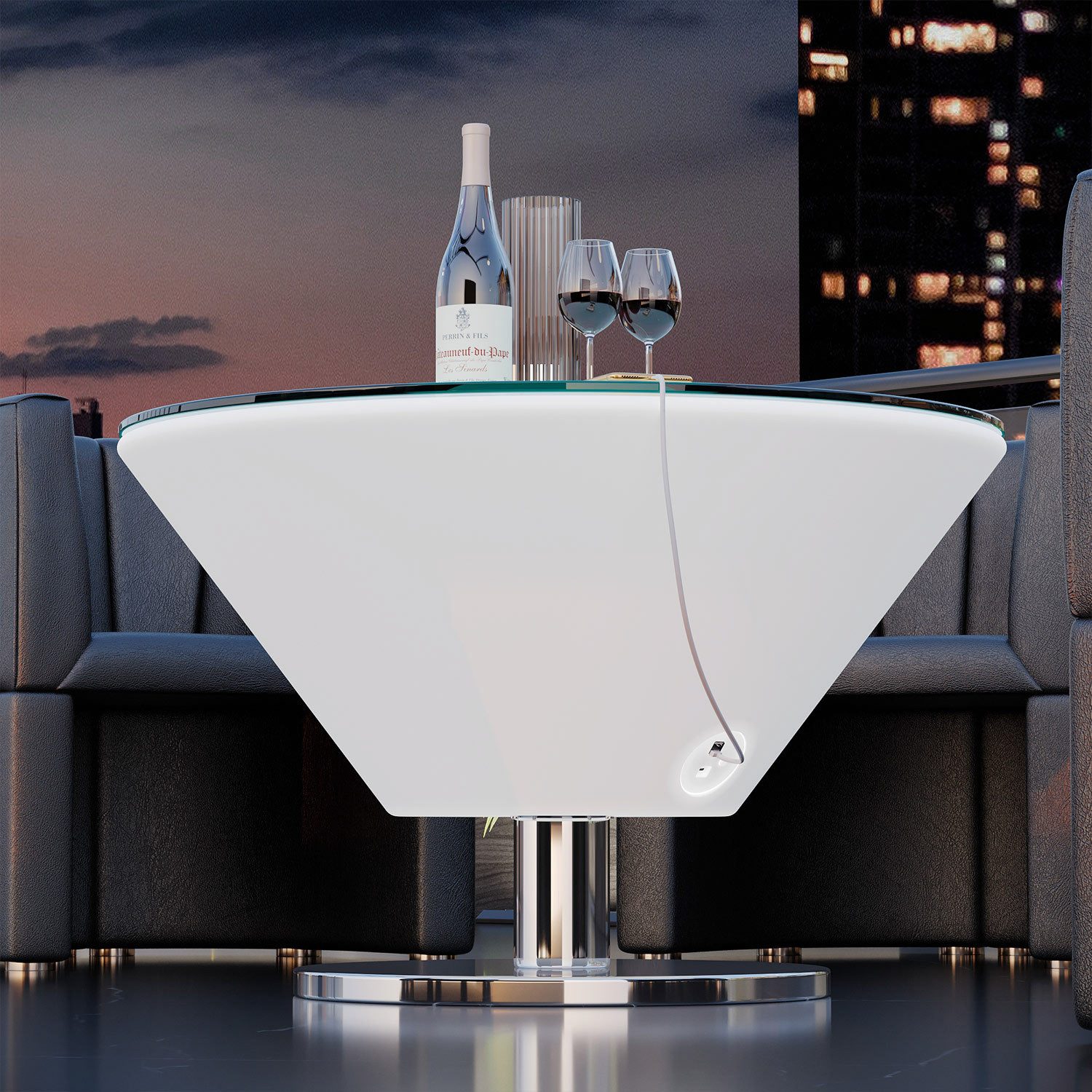 GGMMÖBEL Bistrotisch MARTINI