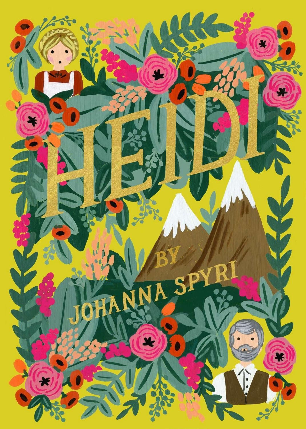 Heidi / Johanna Spyri