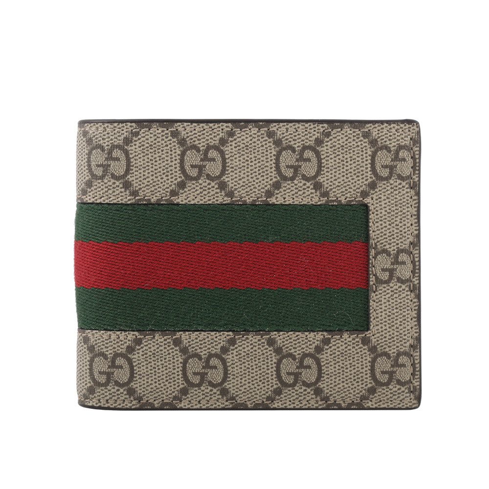 GUCCI Geldbörse GG Supreme