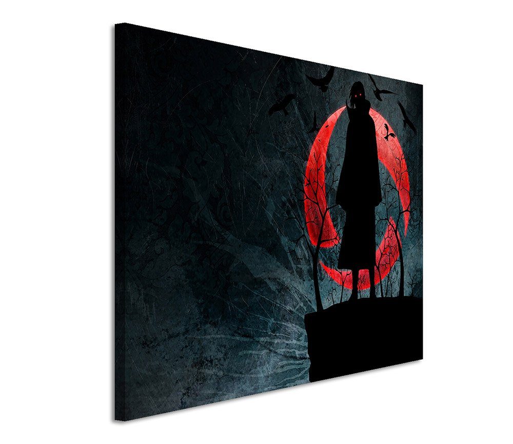 Sinus Art Leinwandbild Naruto Itachi Uchiha günstig online kaufen