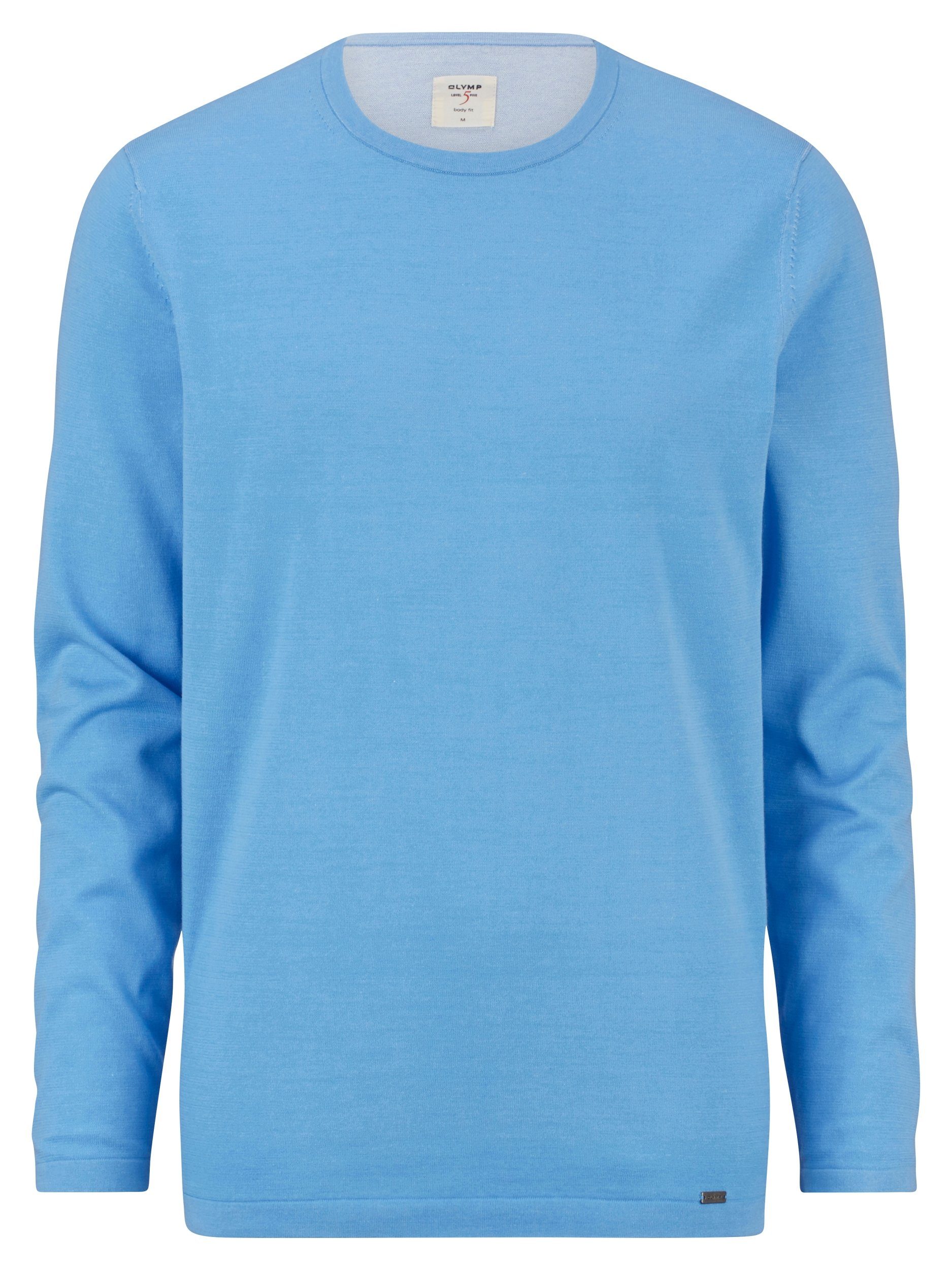 Wollpullover OLYMP Level Five Strick