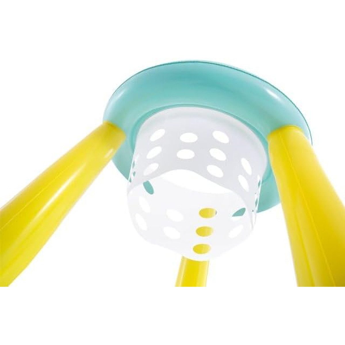 Intex Schwimmtier Pool-Game Mega Floating Hoop 86x64cm, inkl. Ball