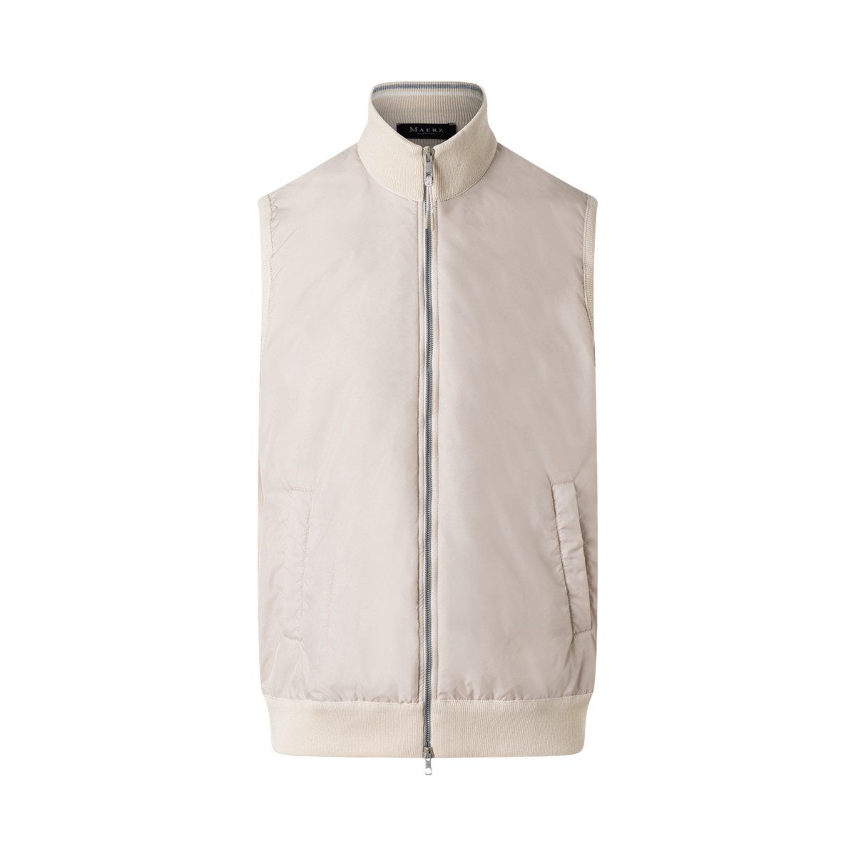 MAERZ Muenchen Strickweste Maerz Muenchen 532701 Strickweste Herren Bekleidung
