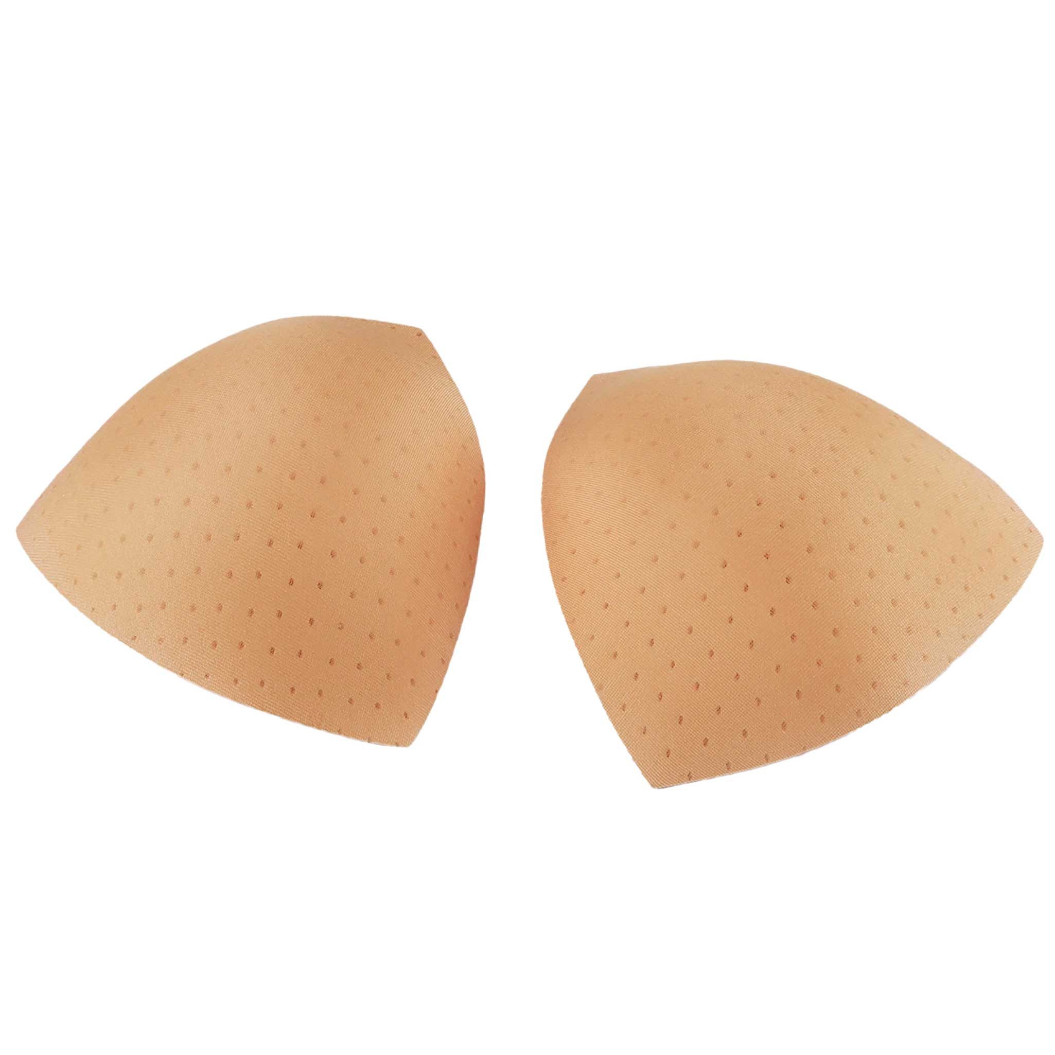 maDDma BH-Einlagen BH Einlagen perforiert 1 Paar Gr. 38 Einlagen für Bikini günstig online kaufen