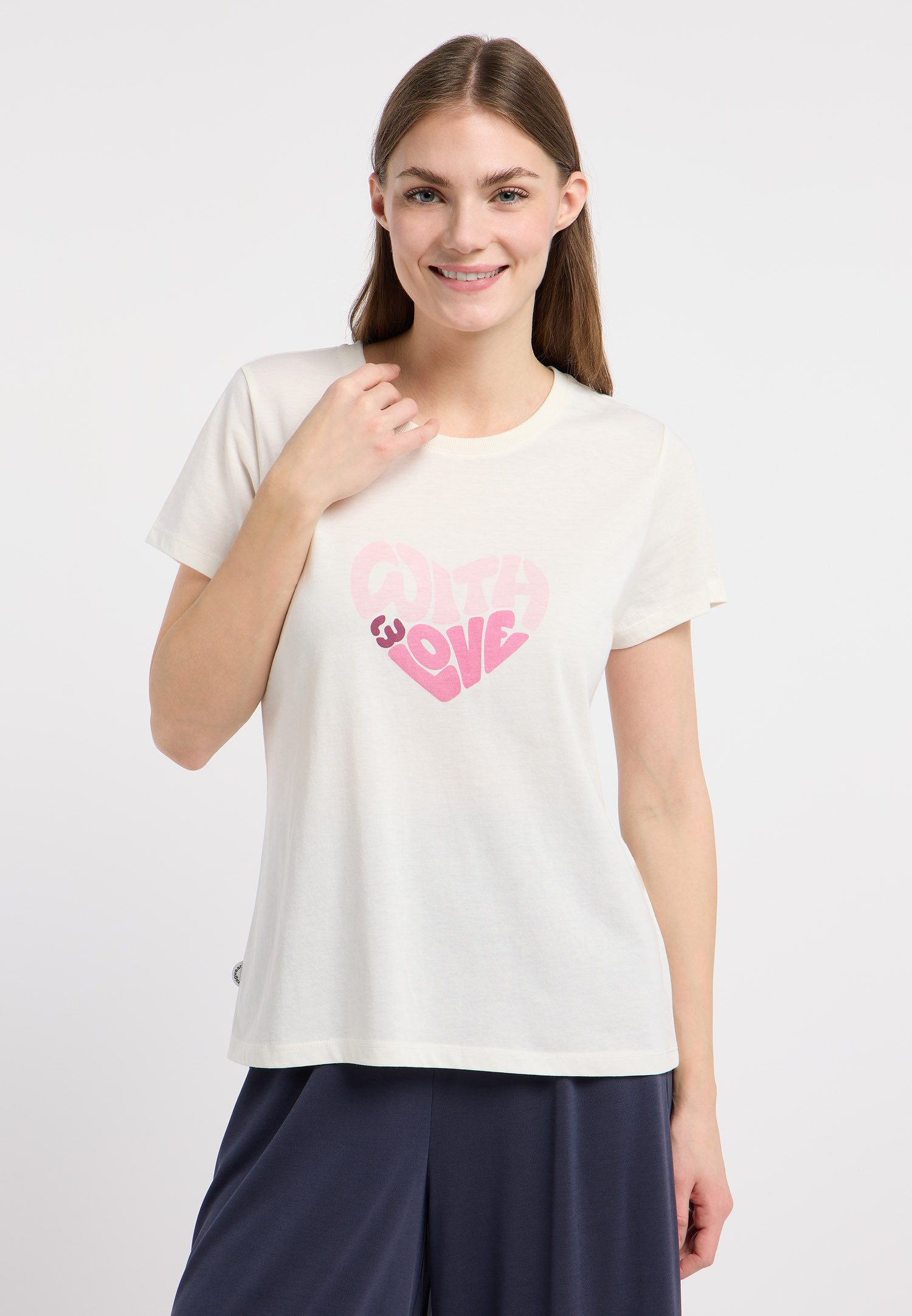 Kurzarmshirt MINTTA PP