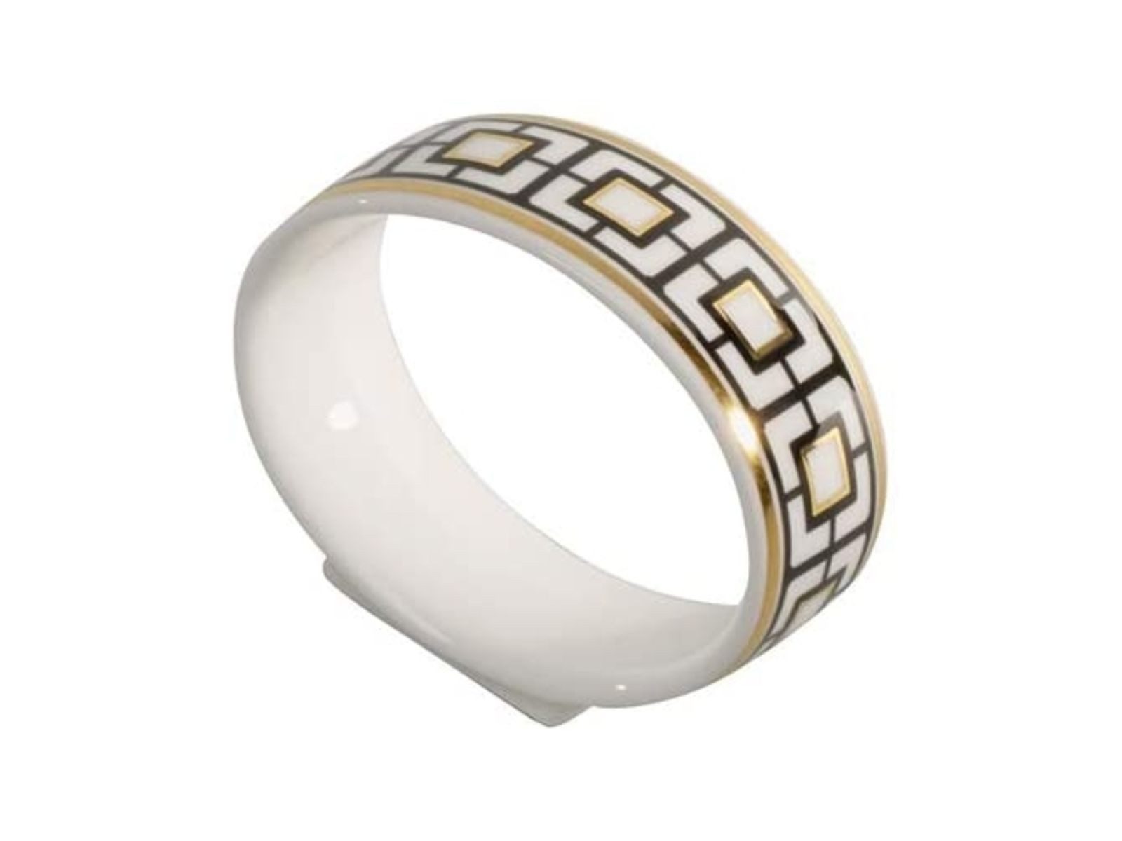 Villeroy & Boch Stoffserviette Signature Metrochic Serviettenring 6,5 cm, MetroChic Gifts Serviettenring