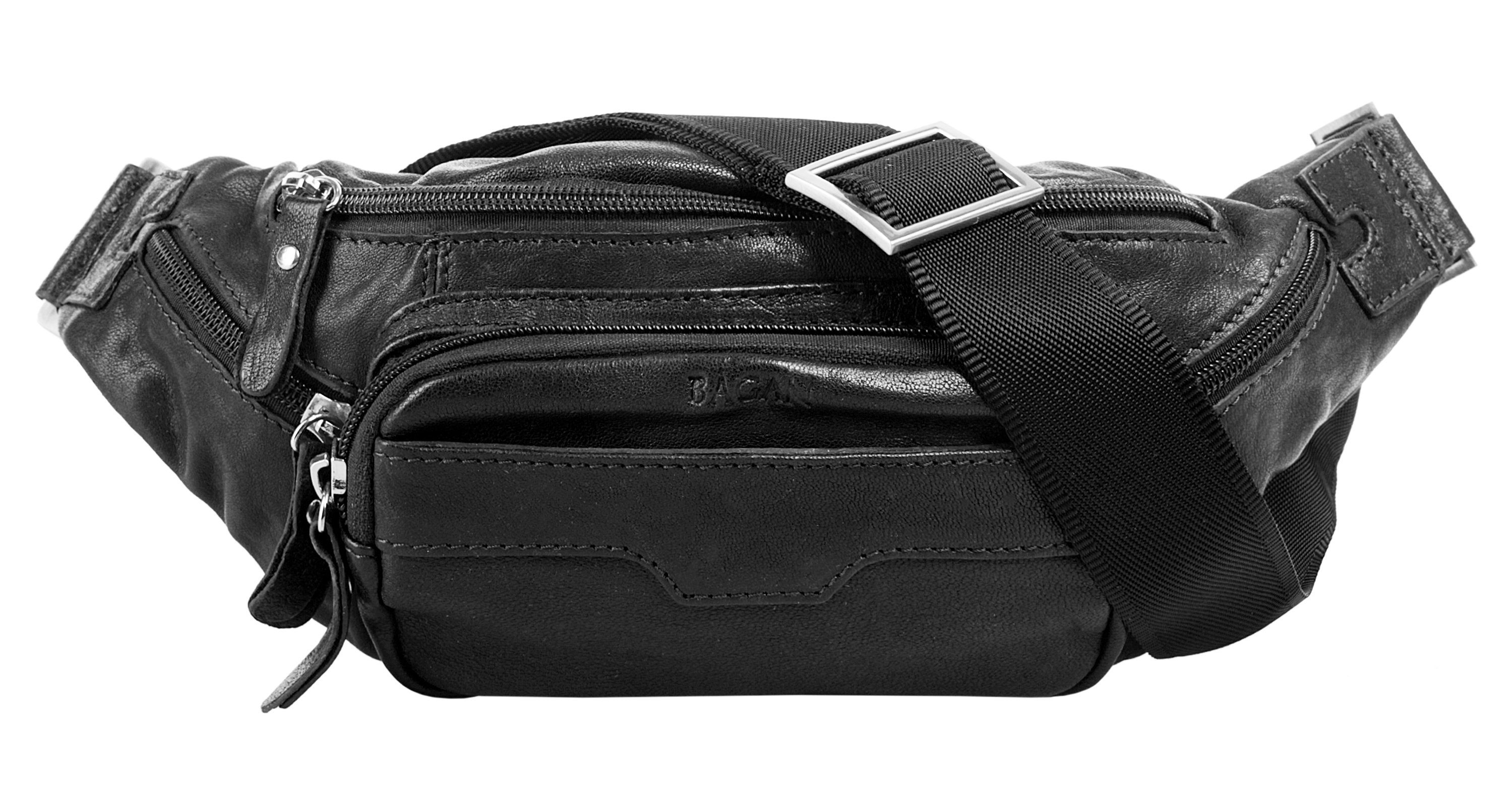 Bagan Gürteltasche, echt Leder günstig online kaufen