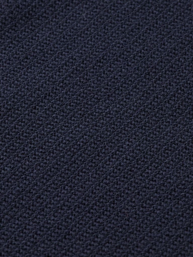 Scotch & Soda T-Shirt CORE Structured knitted regular fit
